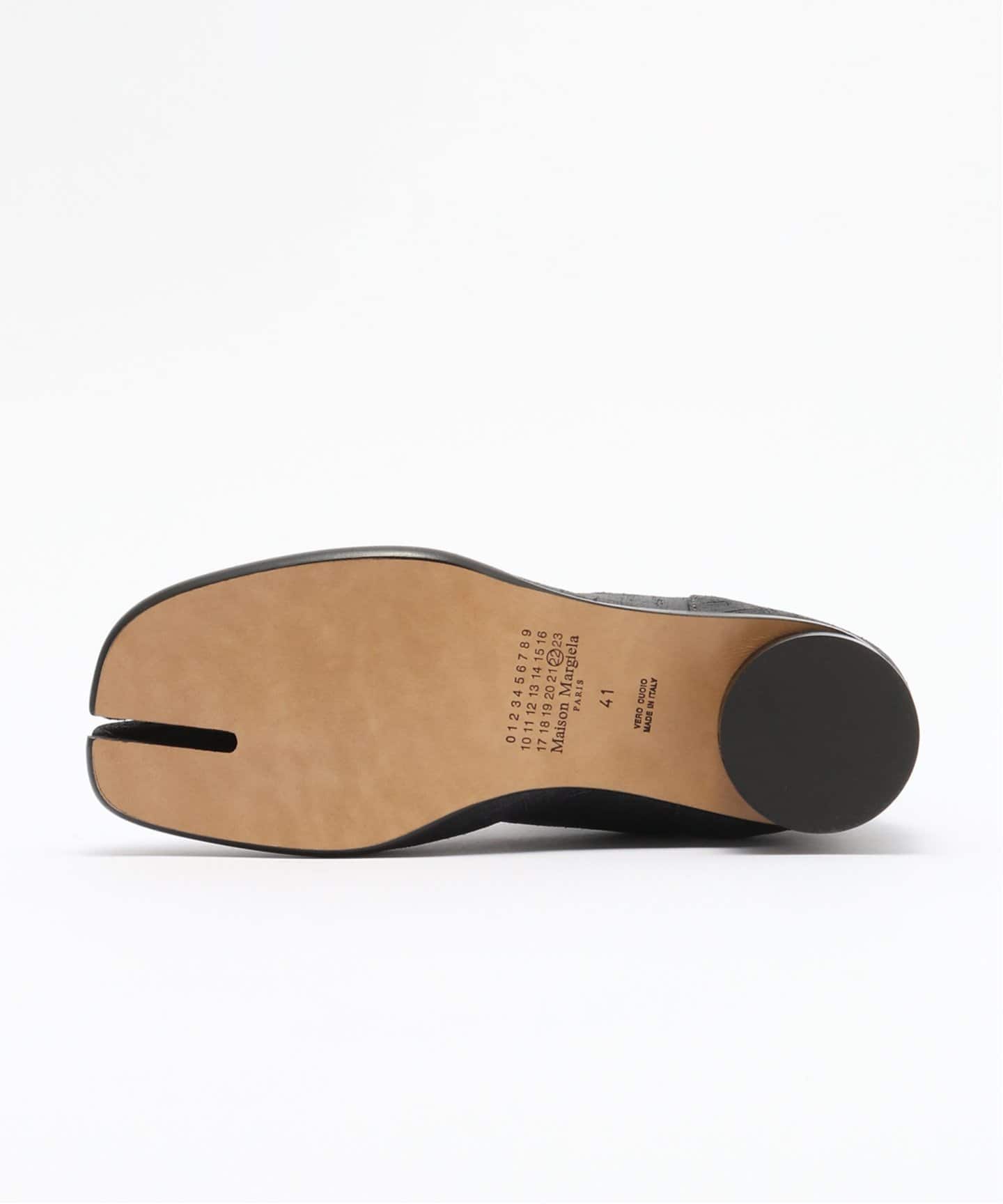 MAISON MARGIELA (メゾン マルジェラ) TABI ANKLE BOOTS H30