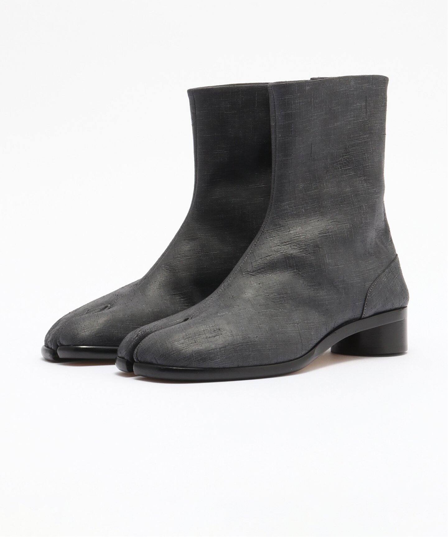 MAISON MARGIELA (メゾン マルジェラ) TABI ANKLE BOOTS H30 S57WU0153 