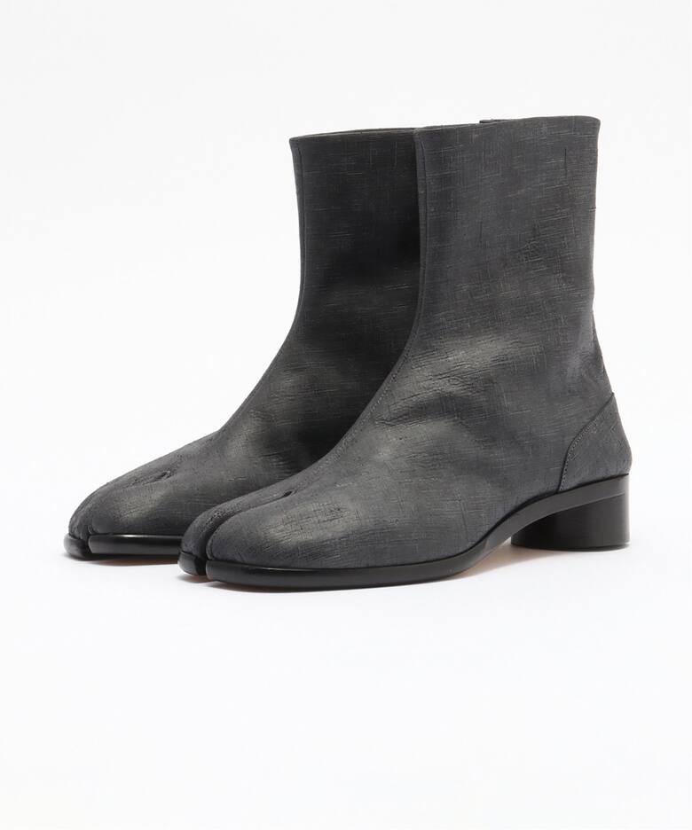 MAISON MARGIELA (メゾン マルジェラ) TABI ANKLE BOOTS H30 S57WU0153 