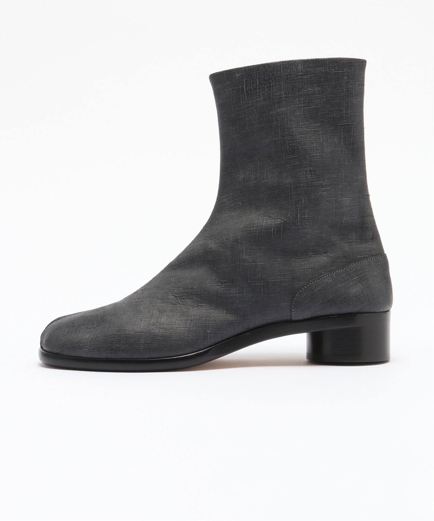 MAISON MARGIELA (メゾン マルジェラ) TABI ANKLE BOOTS H30 S57WU0153 