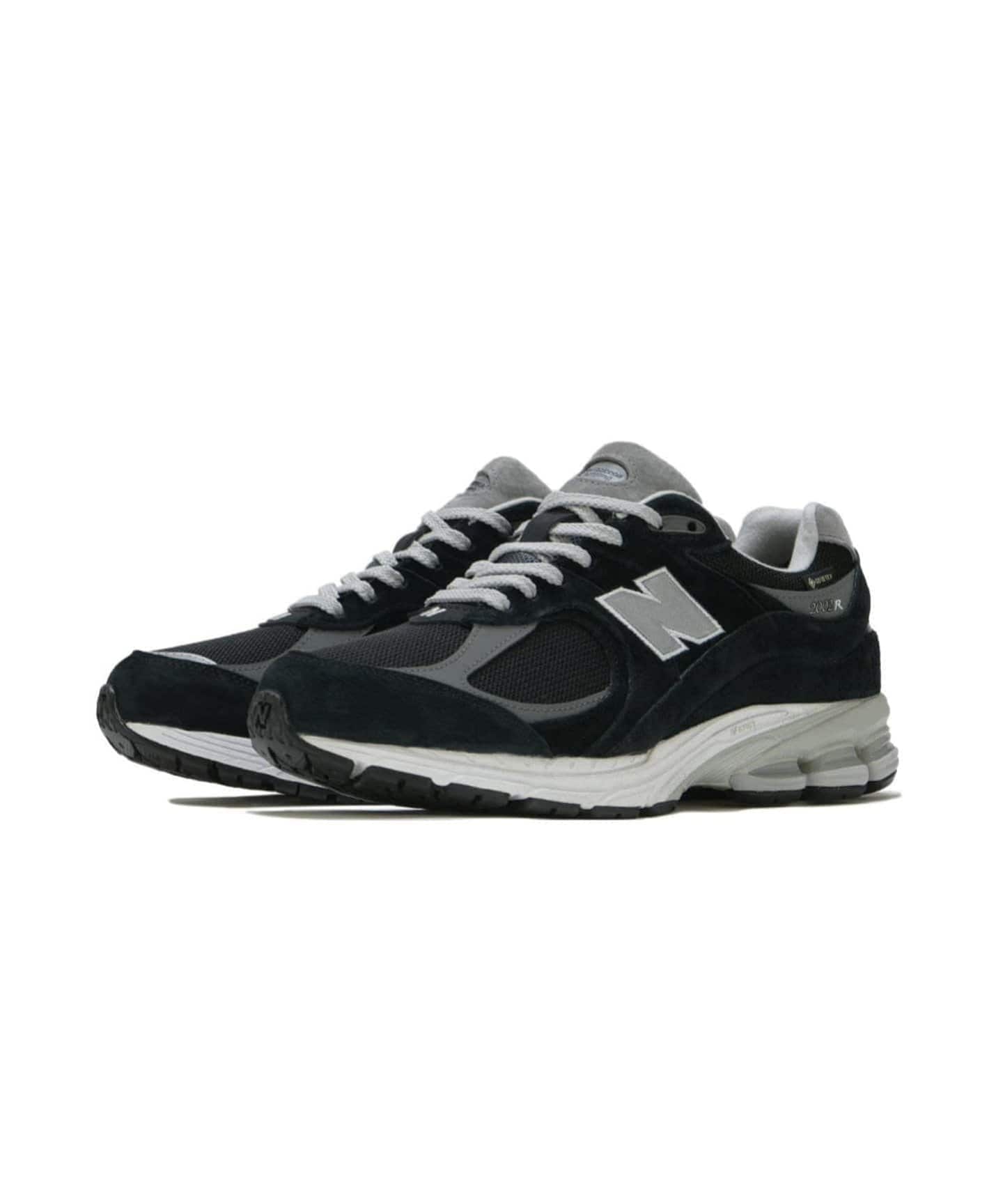 美品　ニューバランスM2002RBK 27.0 New Balance M2002RBK BLACK/WHITE（ニューバランス M2002RBK
