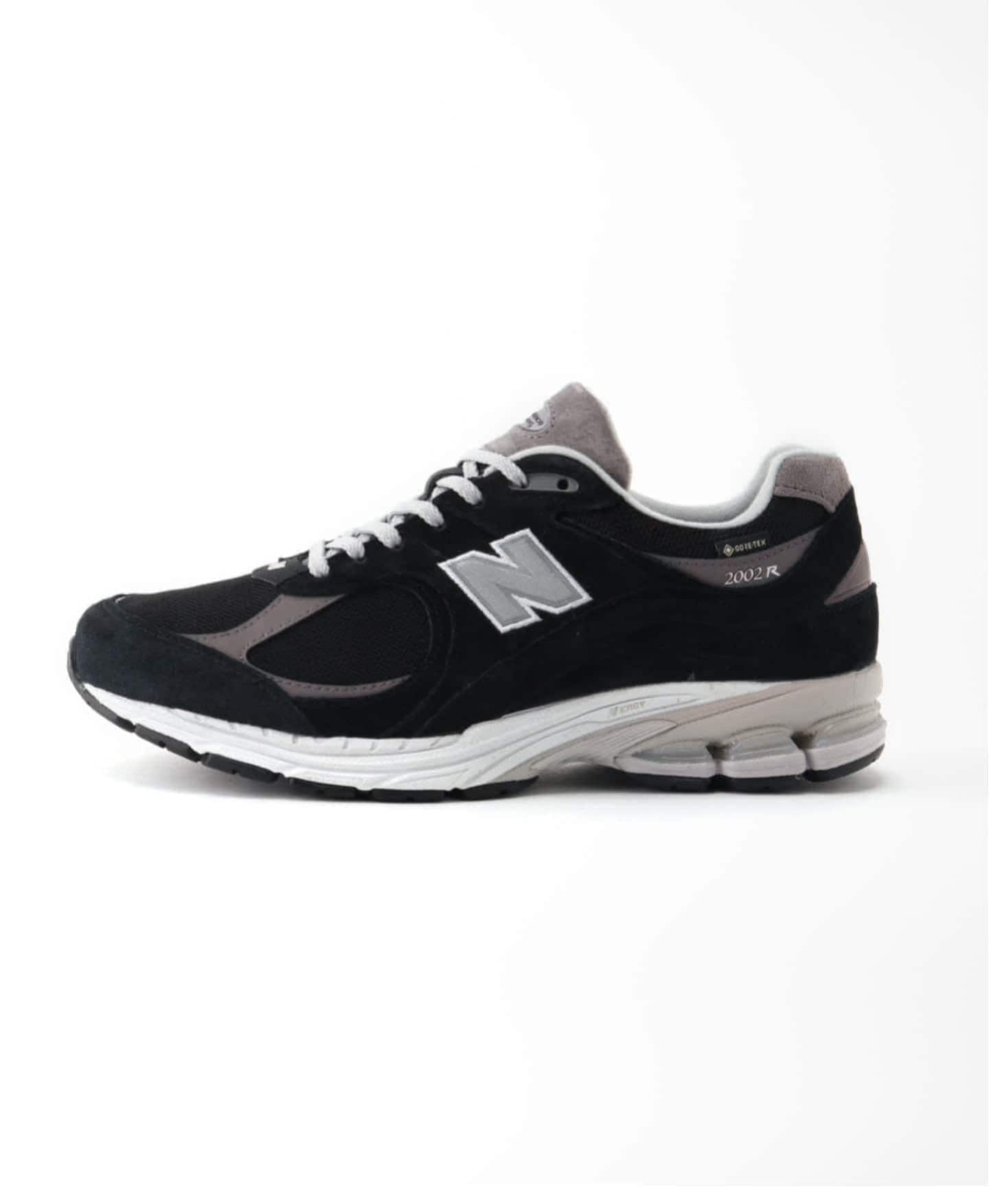 美品　ニューバランスM2002RBK 27.0 New Balance M2002RBK BLACK/WHITE（ニューバランス M2002RBK