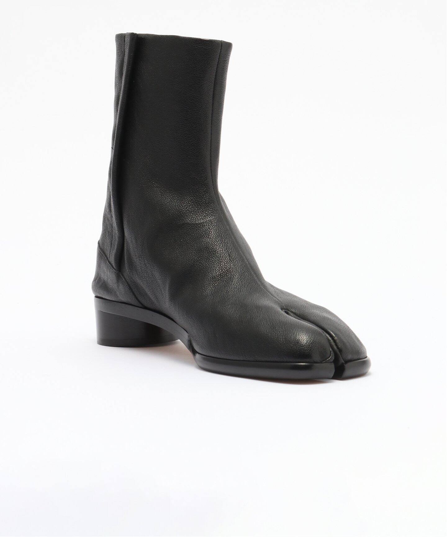 Maison Martin Margiela ウェッジショートブーツ MM6 Maison Margiela(マルタンマルジェラ) ANKLE BOOTショート