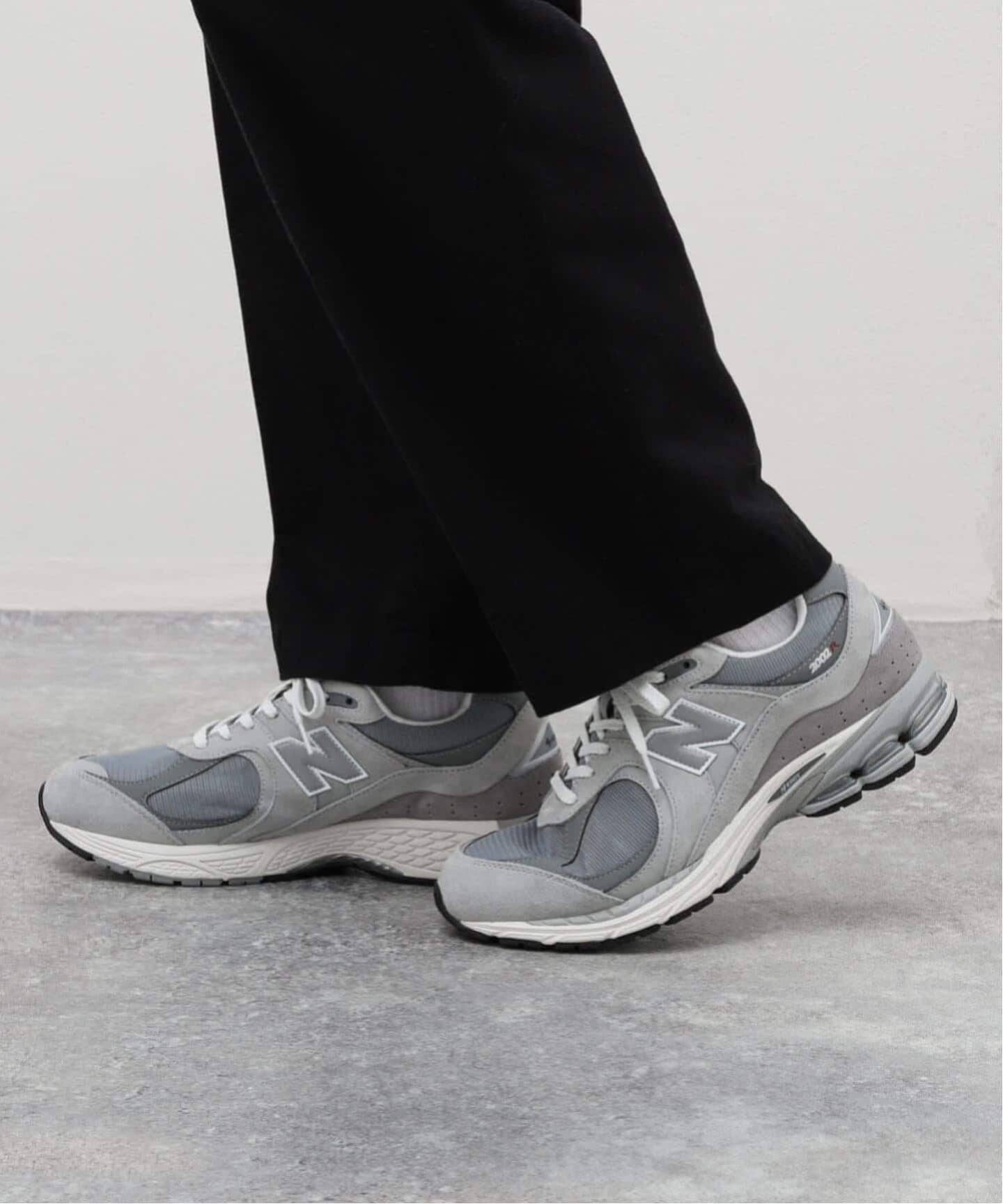 New Balanceニューバランス　m2002RXJ New Balance M2002RXJ GRAY 24SS-I（ニューバランス M2002RXJ