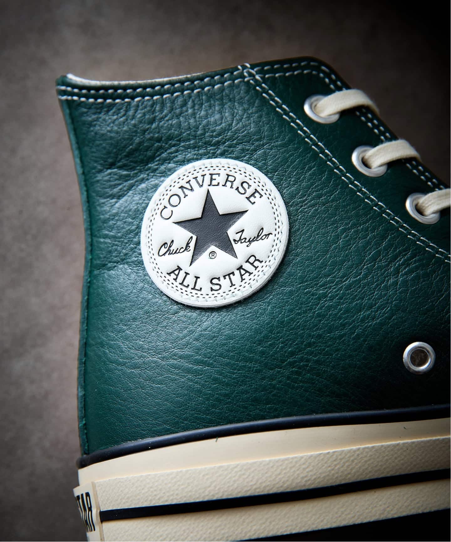 CONVERSE(コンバース) LEATHER ALL STAR J HI（その他シューズ