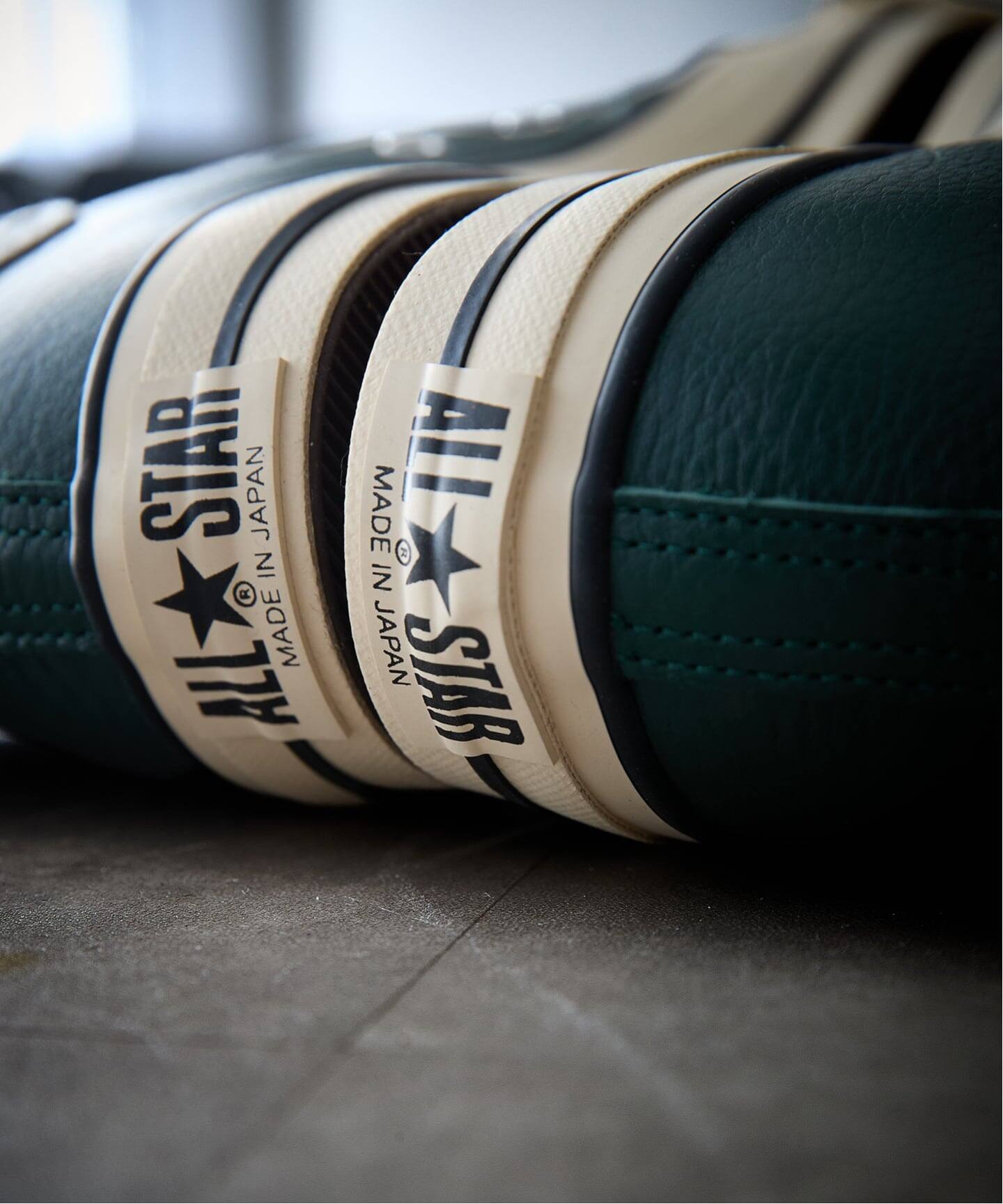 CONVERSE(コンバース) LEATHER ALL STAR J HI（その他シューズ