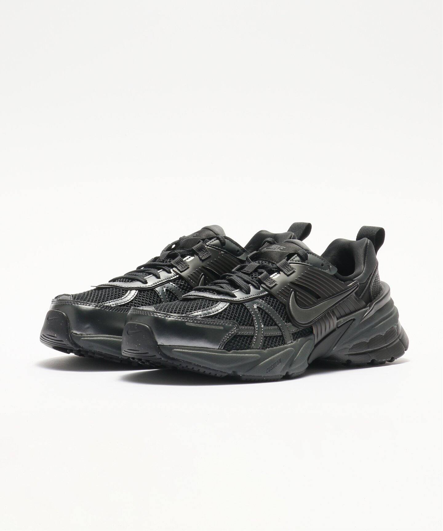 ■新品展示品★27cm★NIKE V2K RUN★HJ4497-001★ナイキ NIKE V2K RUN black/dk smoke grey-anthracite hj4497-001