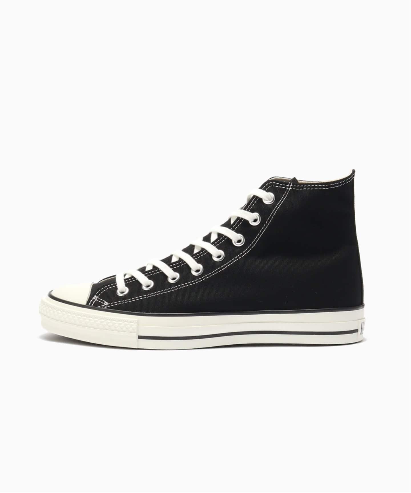 CONVERSE (コンバース) CANVAS ALL STAR J HI BLACK