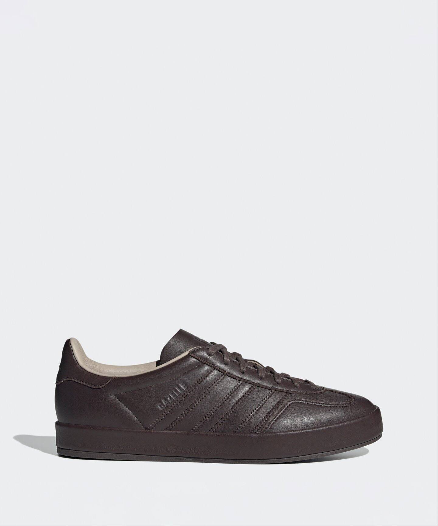 adidas アディダス　ガゼル　gazelle lux adidas GAZELLE INDOOR NINDIG/OWHITE/GOLDMT（アディダス