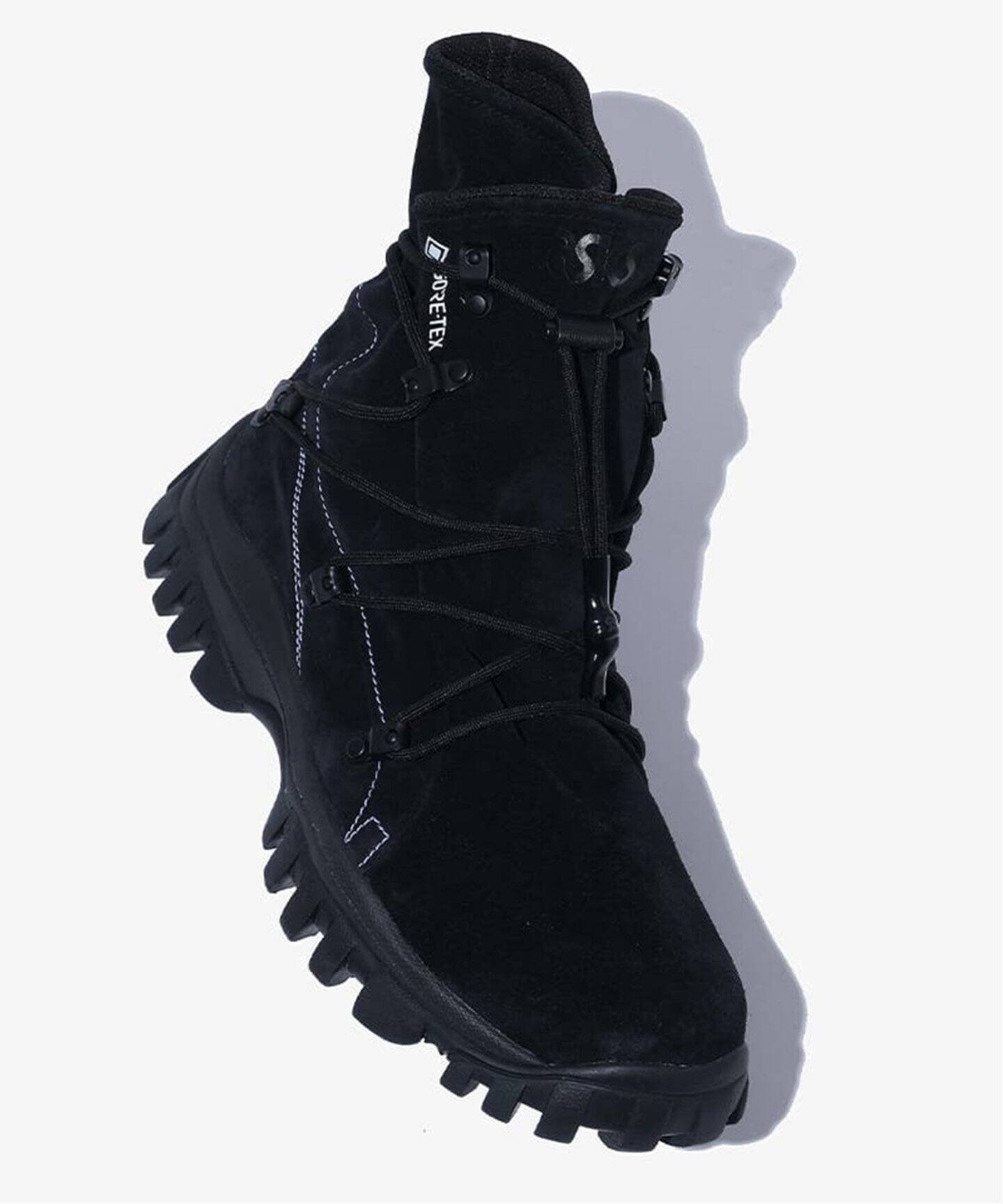 εïз の〜んびり εïз① Asics x Nonnative Gel Yeti Tokyo GORE-TEX Tan Men Sneaker