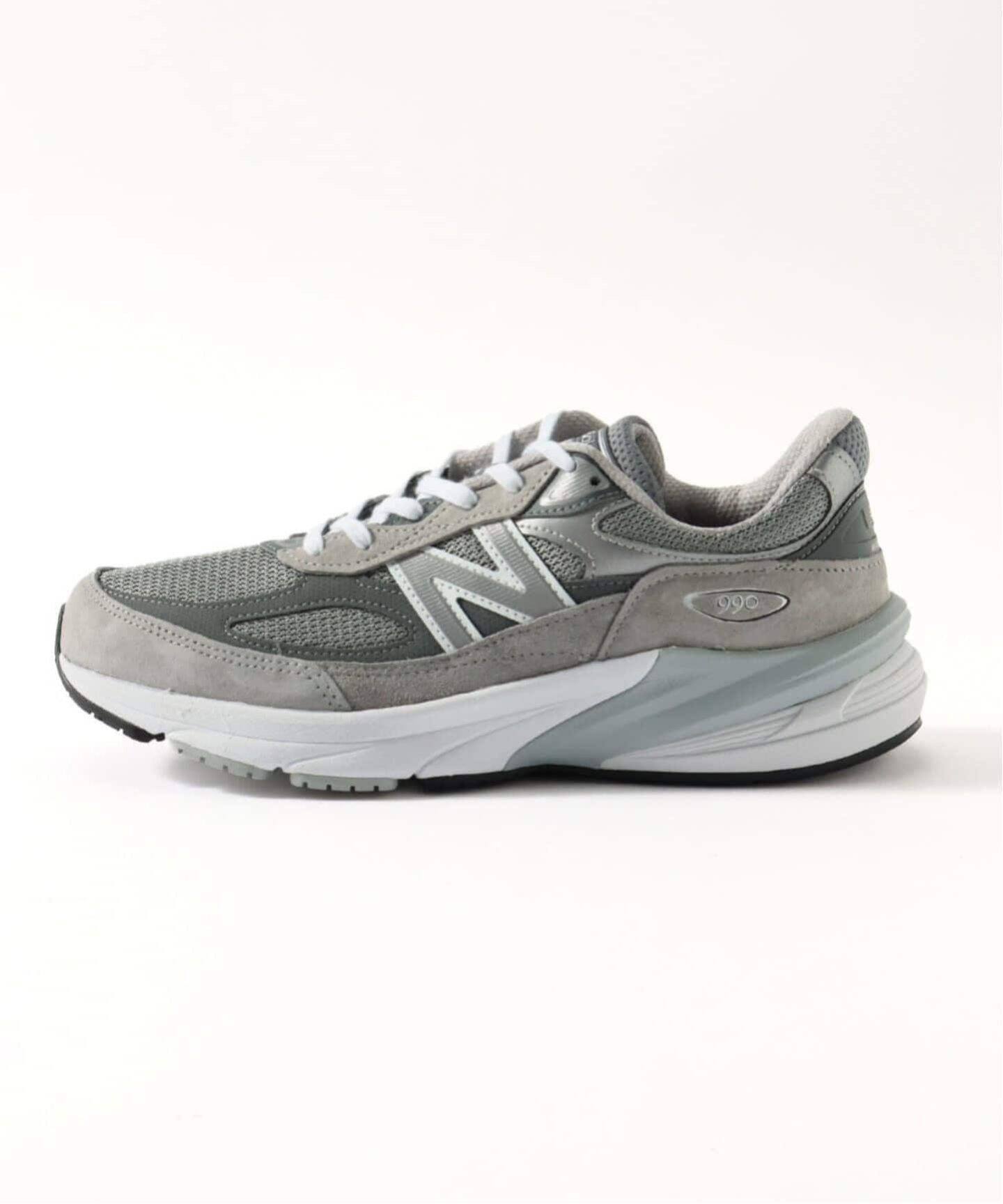 ニューバランス　M990GL6 サイズ27.5 New Balance ニューバランス M990GL6 27.5cm ワイズ:D メンズ