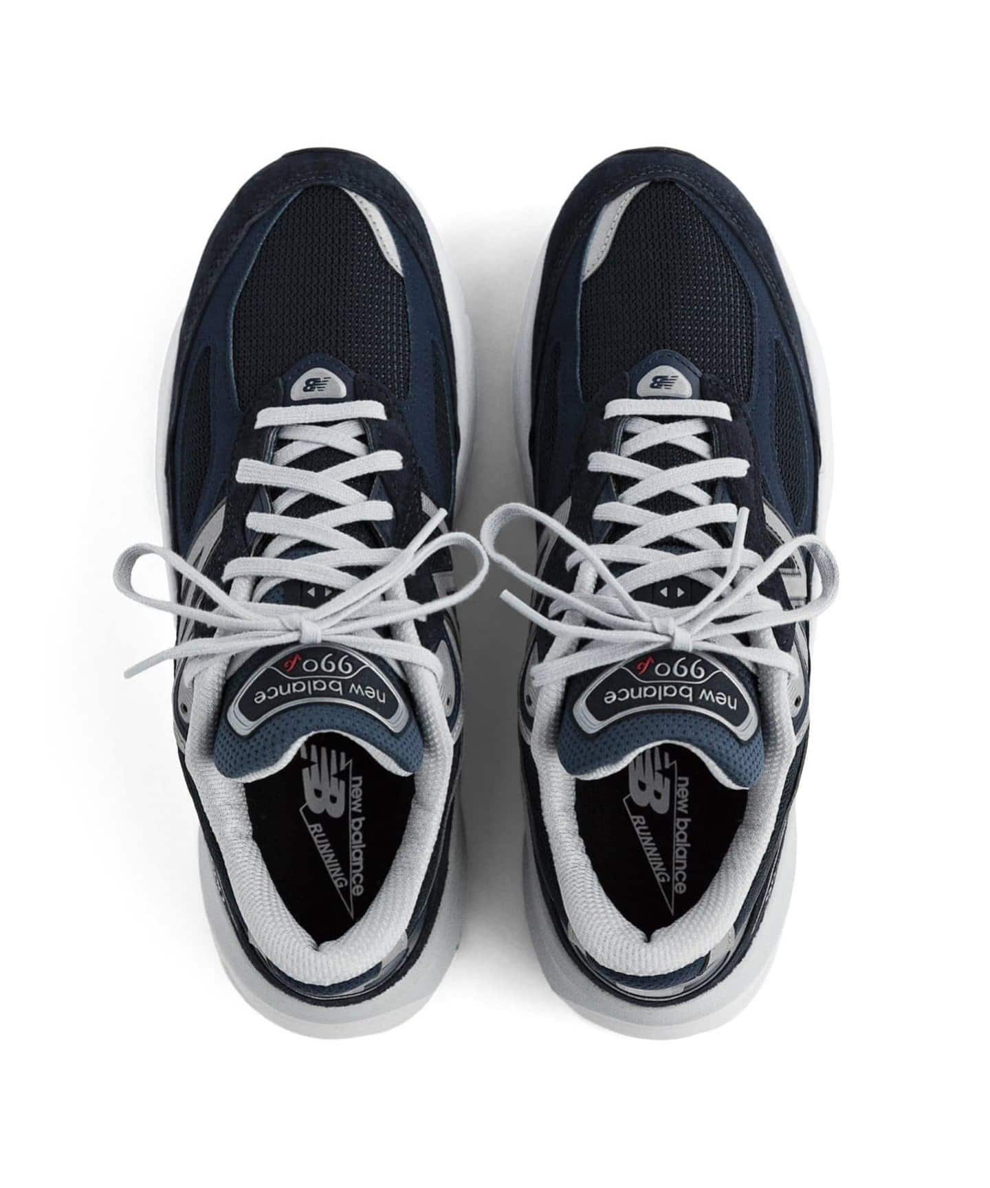 New Balance (ニューバランス) M990NV6 / 990V6（スニーカー