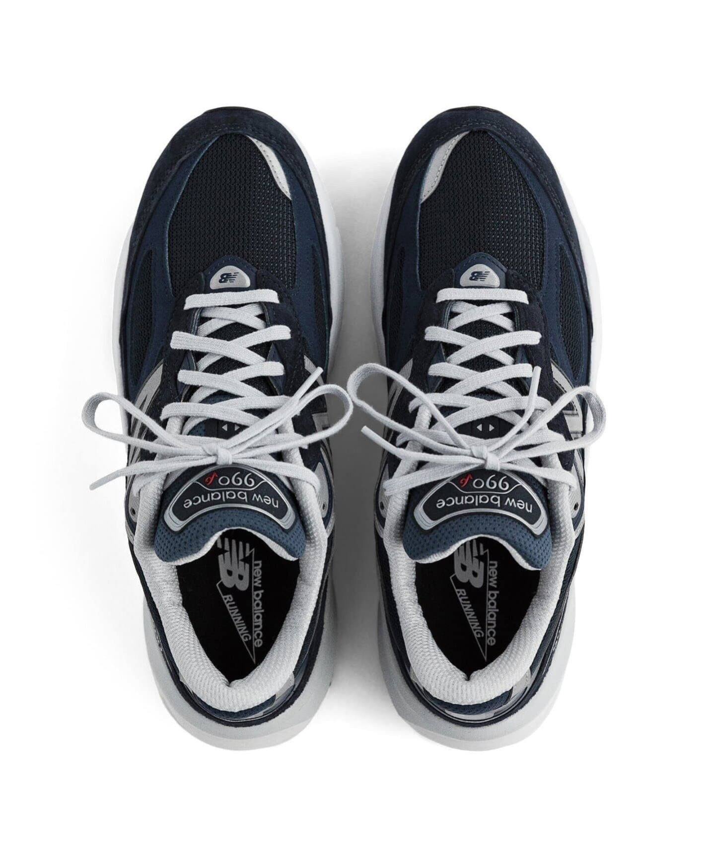 New Balance (ニューバランス) M990NV6 / 990V6（スニーカー 