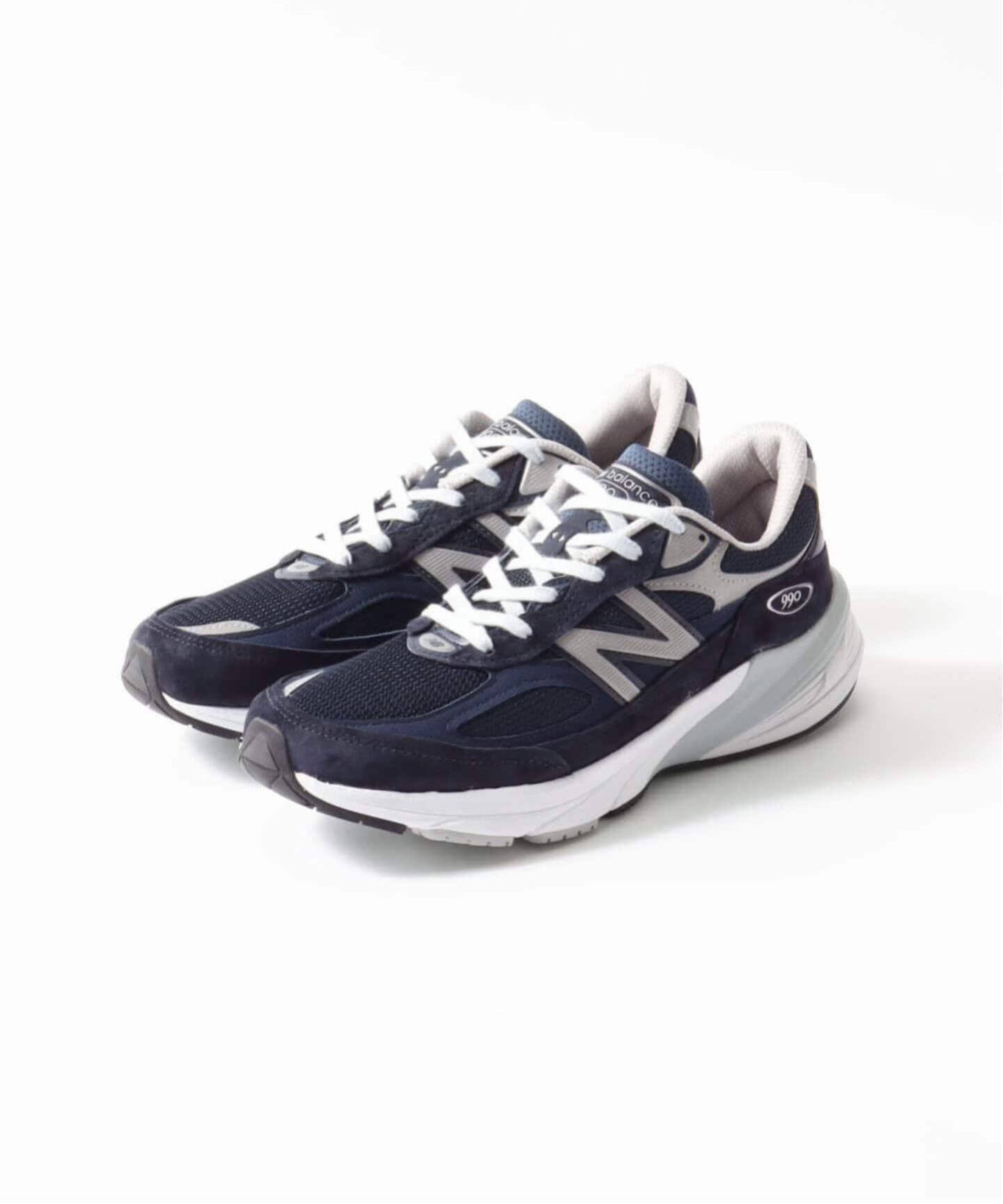 New Balance (ニューバランス) M990NV6 / 990V6（スニーカー