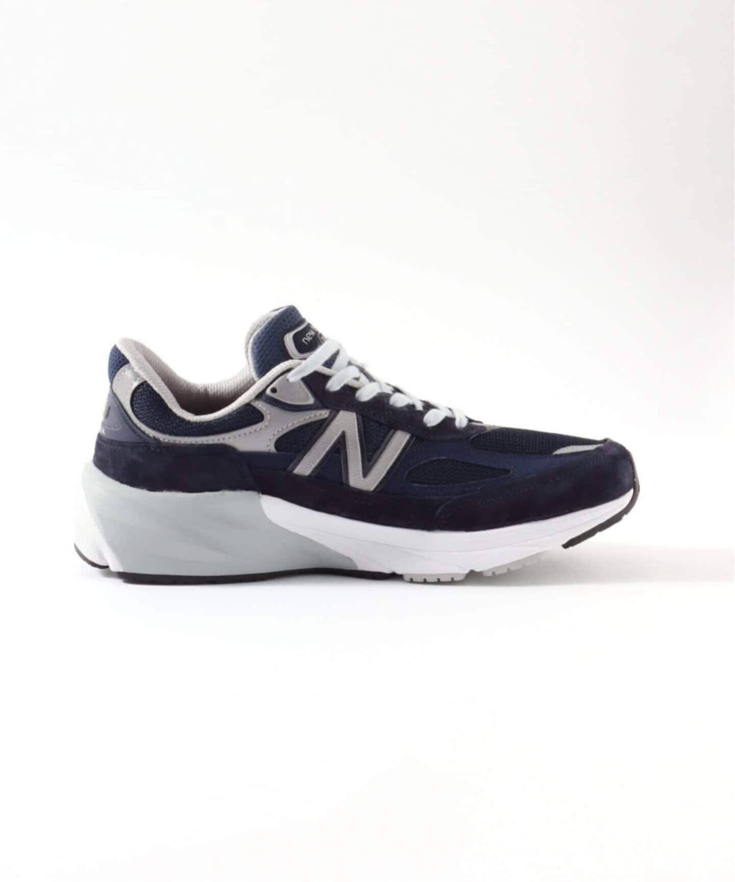 New Balance (ニューバランス) M990NV6 / 990V6（スニーカー