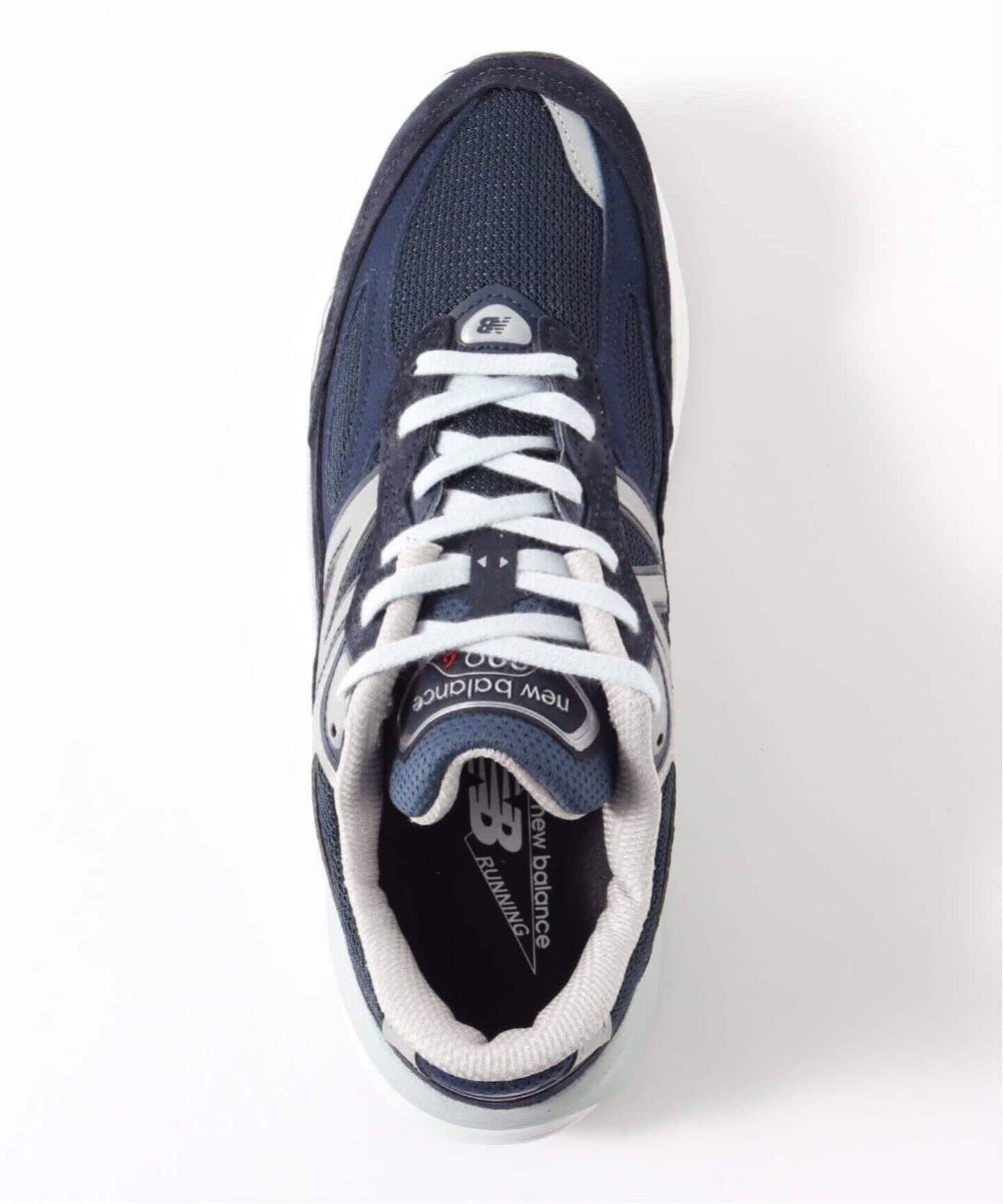 New Balance (ニューバランス) M990NV6 / 990V6（スニーカー