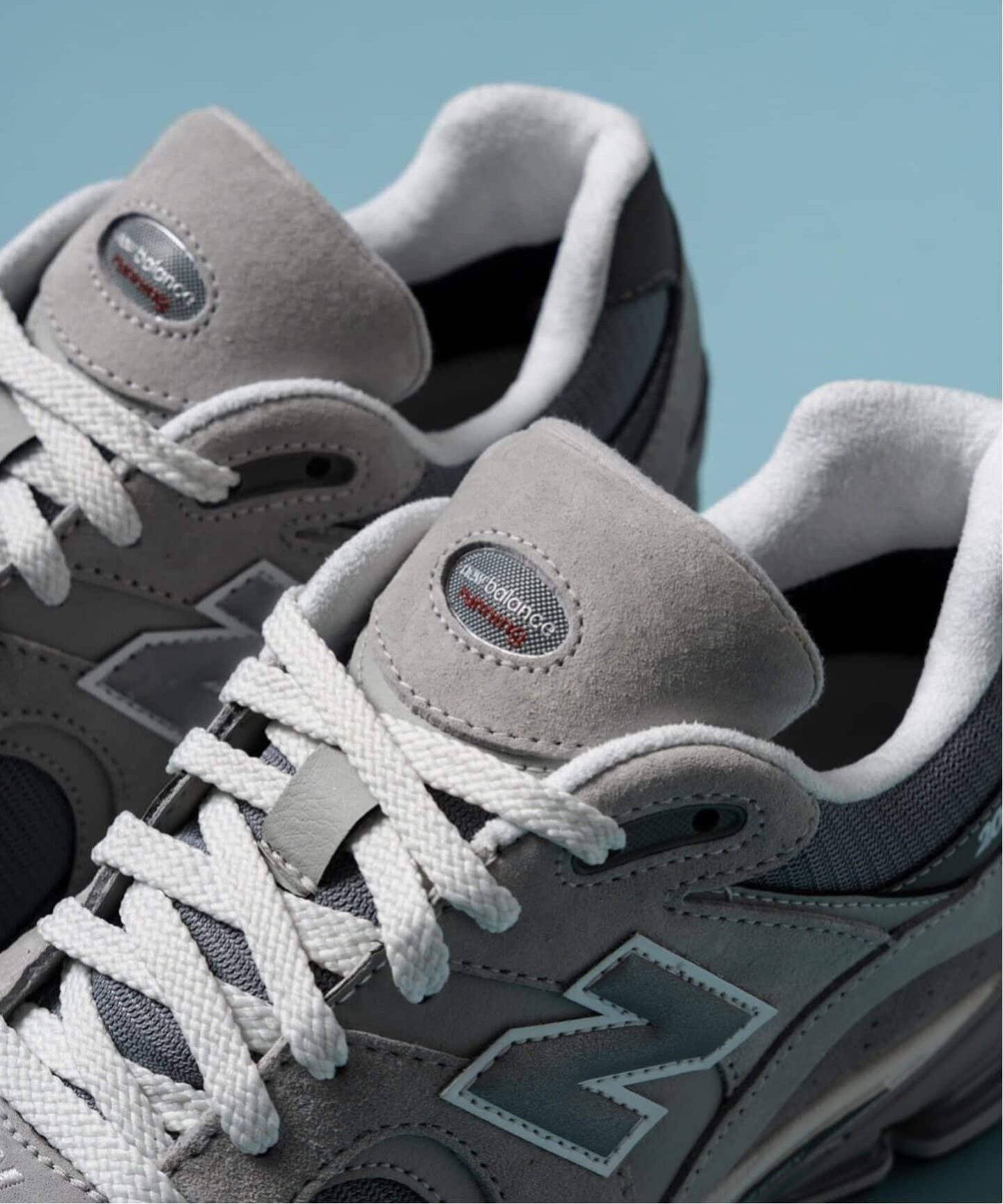 本日限定★タグ付きNew Balance2002R グレー スニーカー23cm 本日限定☆タグ付きNew Balance2002R グレー スニーカー23cm Z