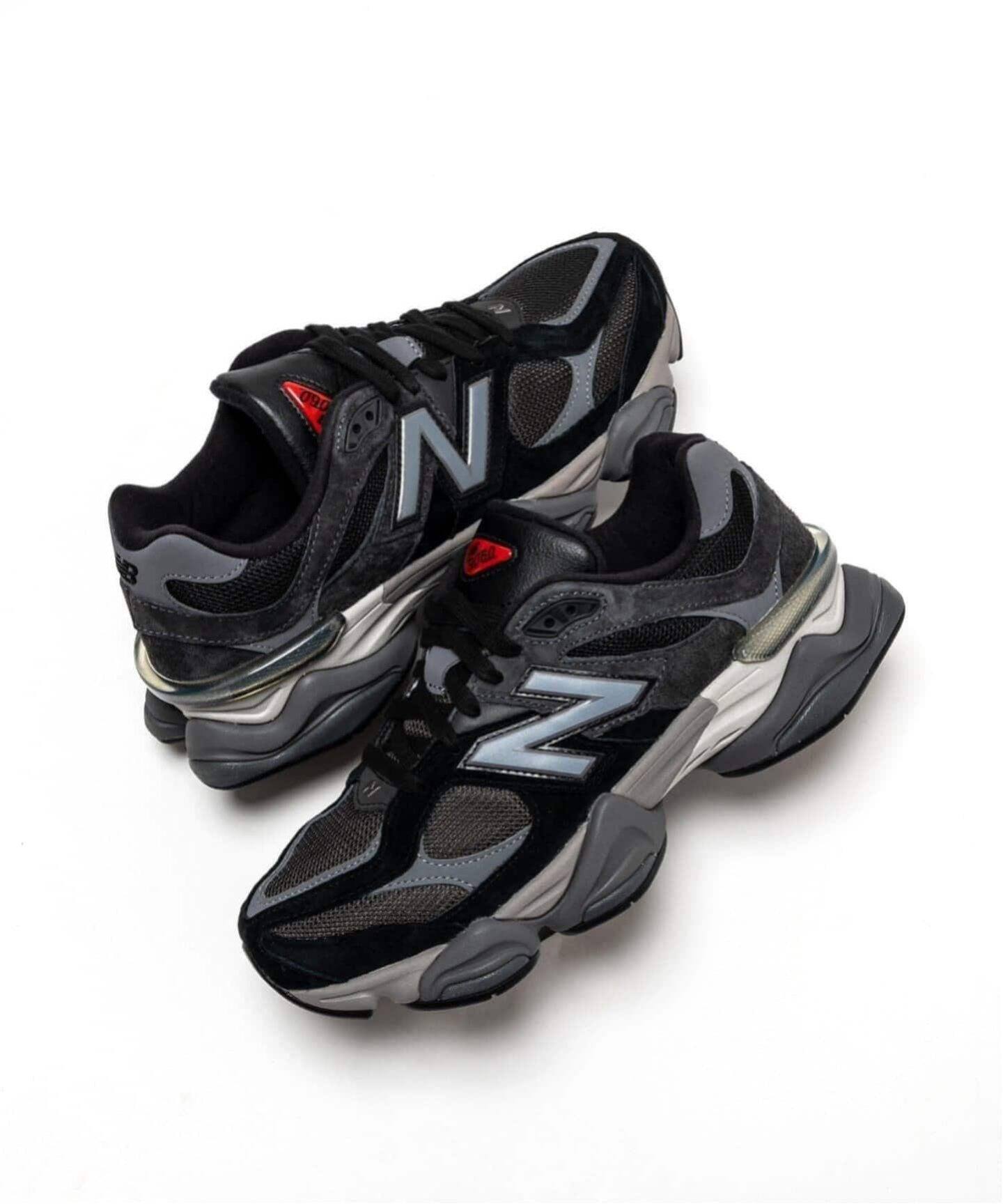 NEW BALANCE(ニューバランス) U9060BLK（スニーカー）｜EDIFICE