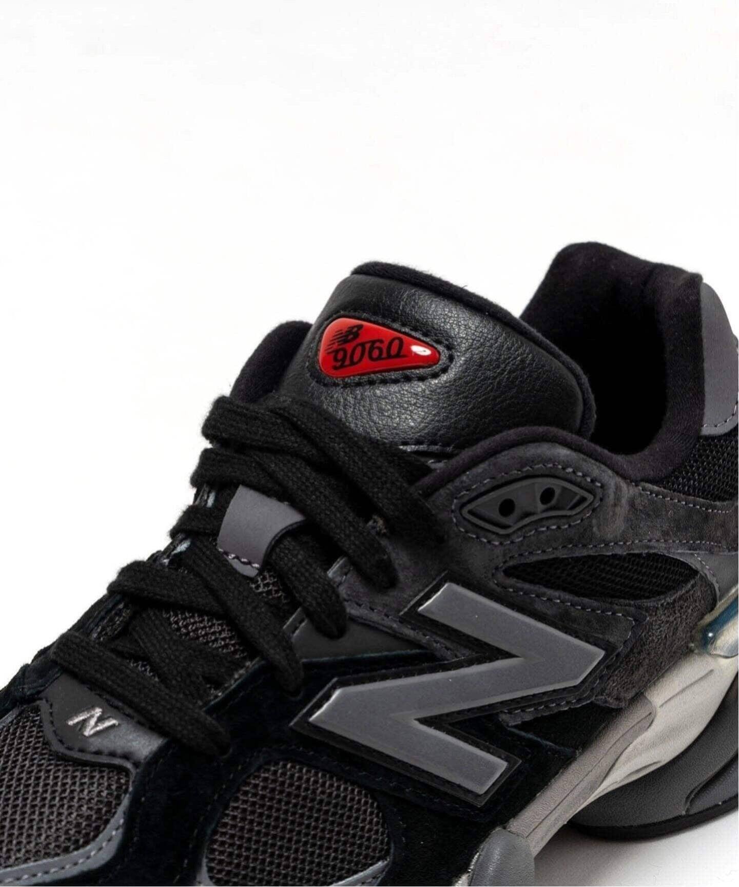 NEW BALANCE(ニューバランス) U9060BLK（スニーカー）｜EDIFICE