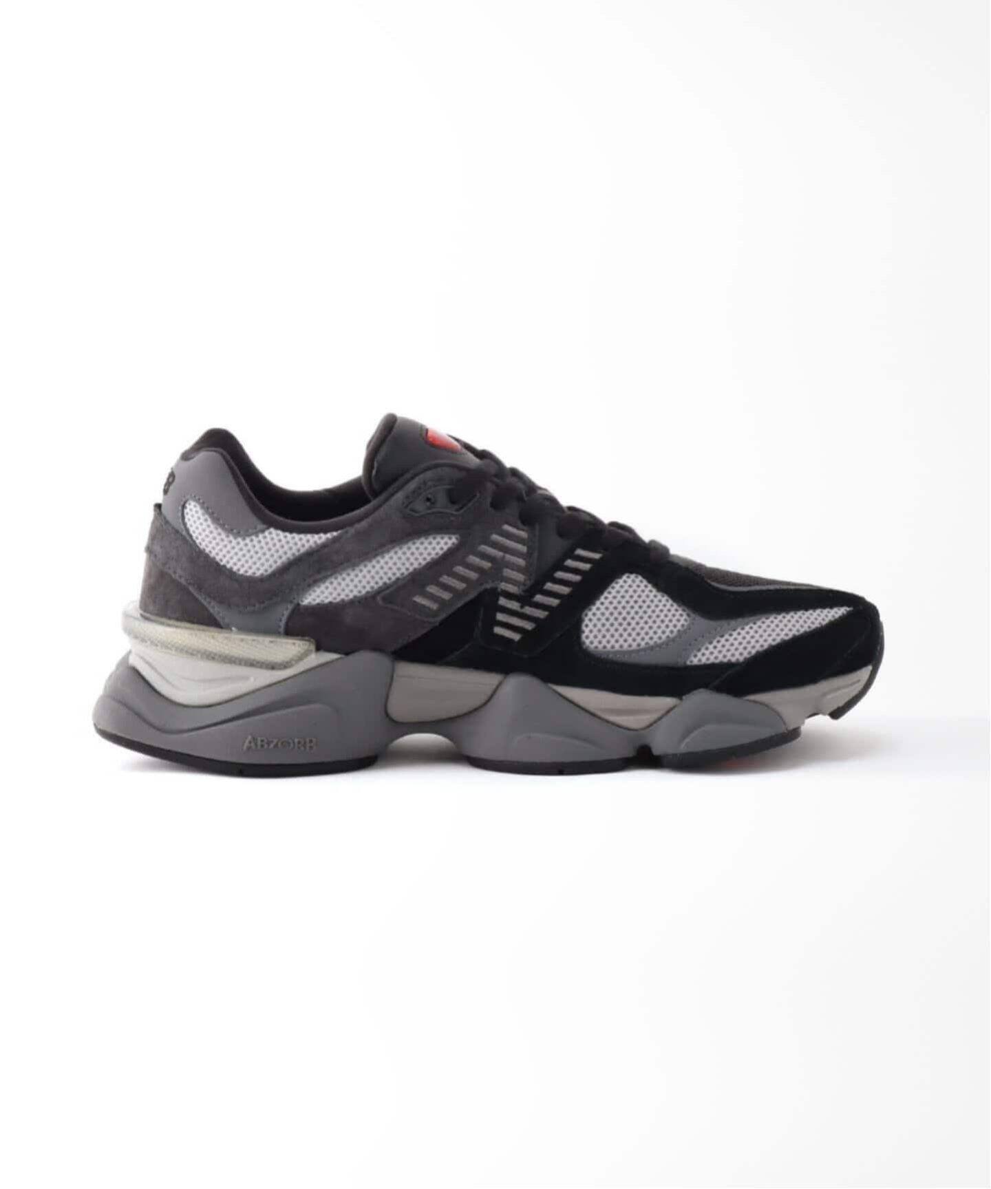 NEW BALANCE(ニューバランス) U9060BLK（スニーカー）｜EDIFICE