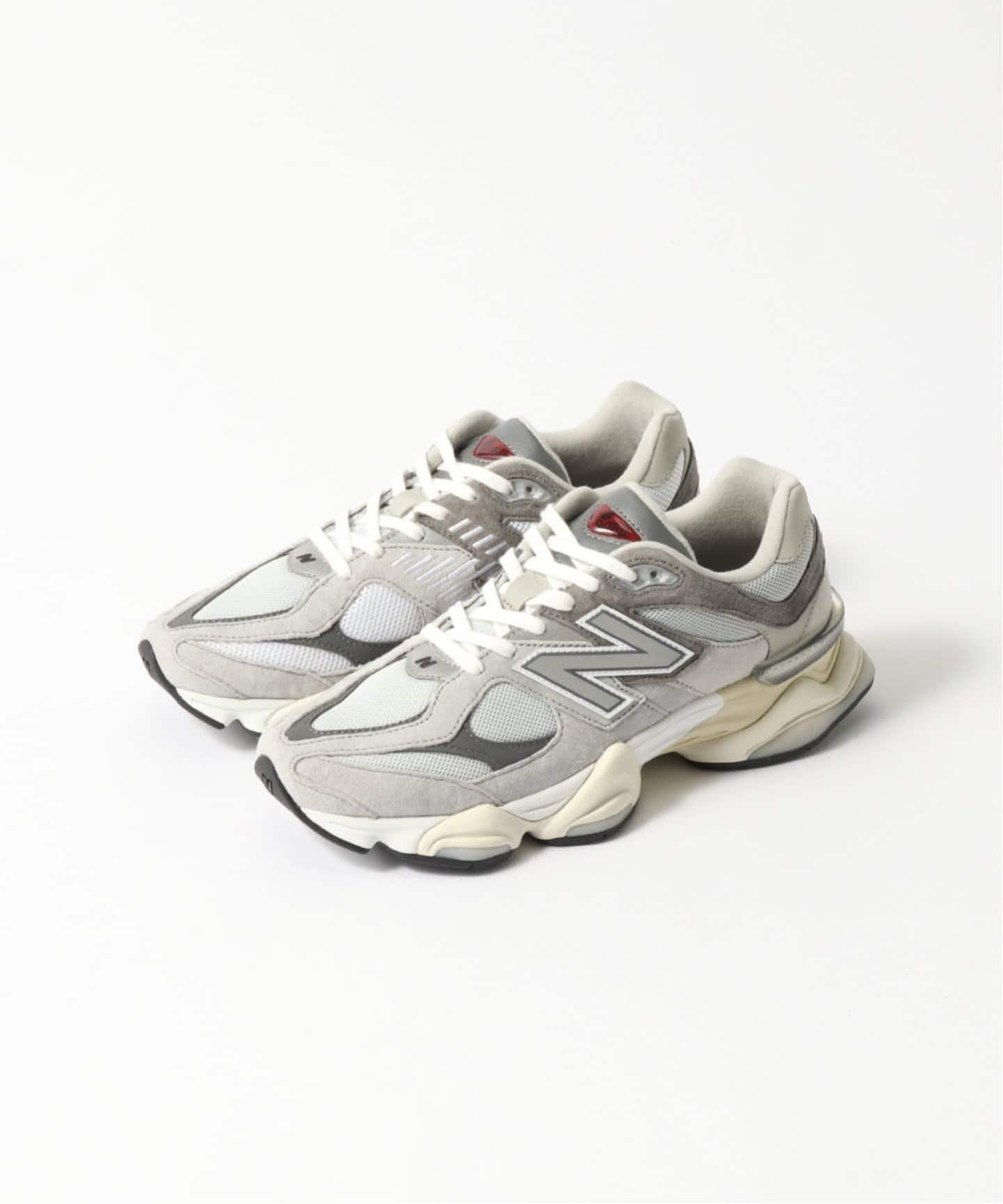 NEW BALANCE(ニューバランス) U9060GRY（スニーカー）｜EDIFICE