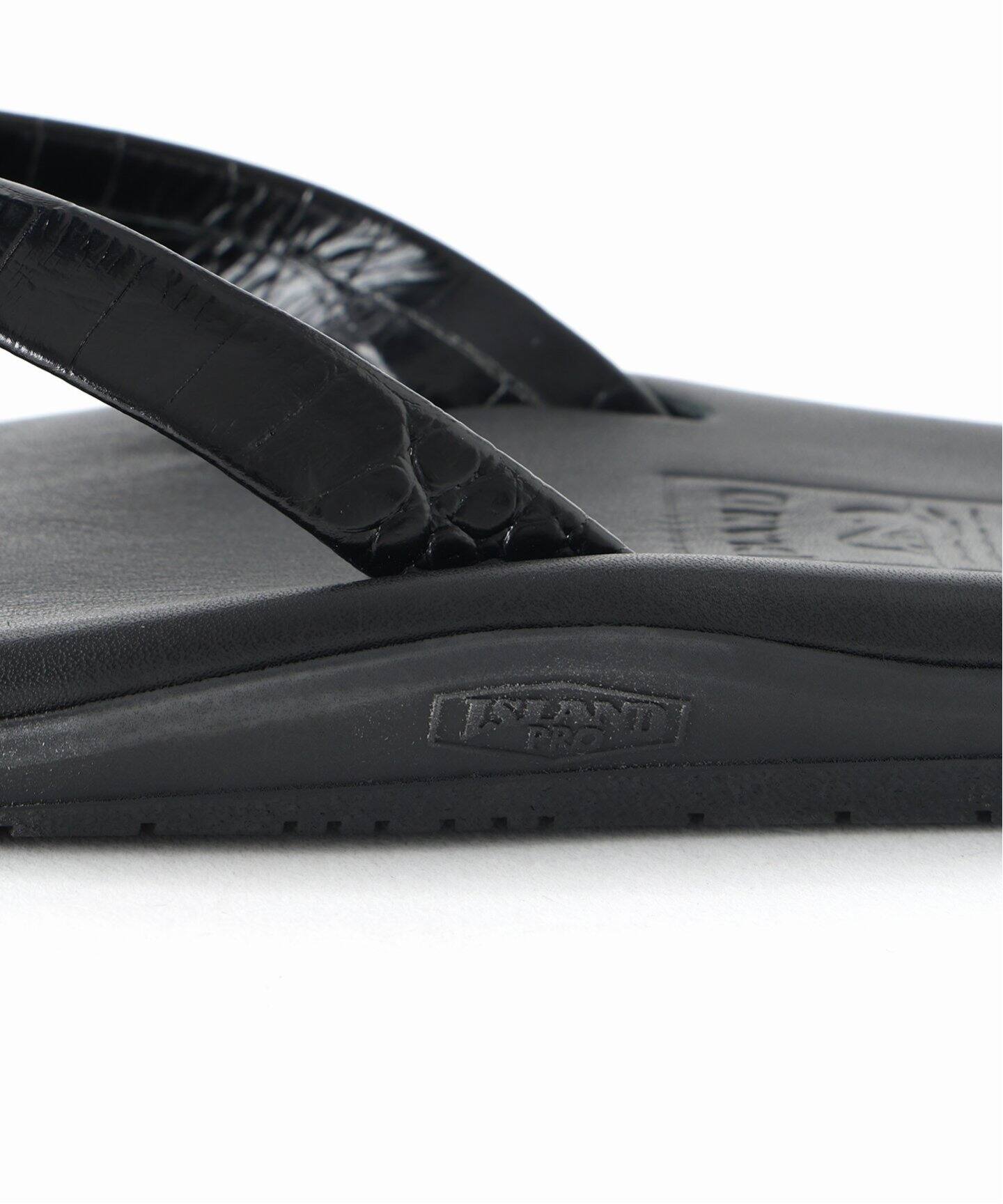  SLIPPER ネイビー サンダルサイズ8 エディフィス別注 slipper ネイビー サンダルサイズ8 エディフィス別注