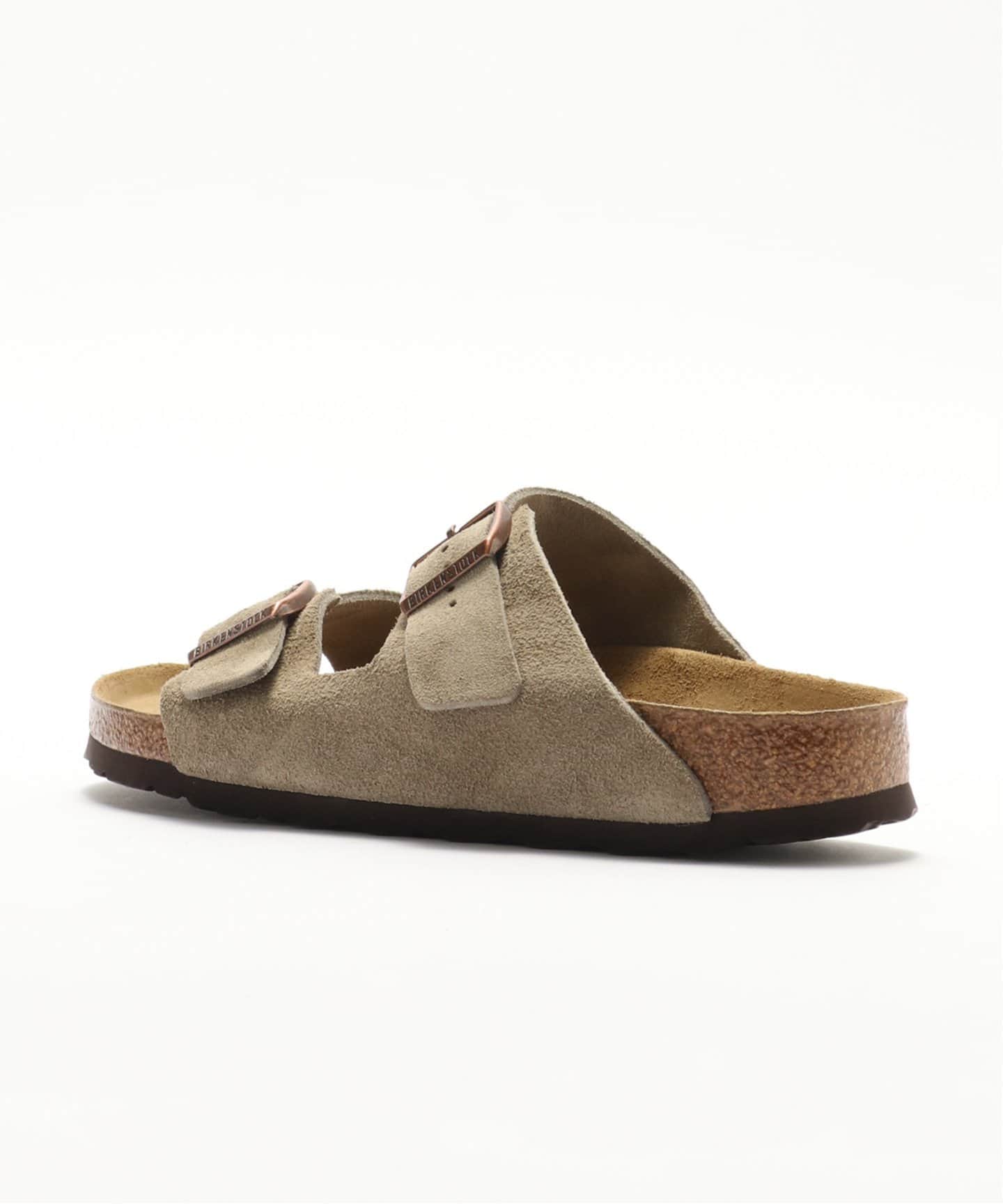 BIRKENSTOCK (ビルケンシュトック) Arizona LEVE Taupe（サンダル