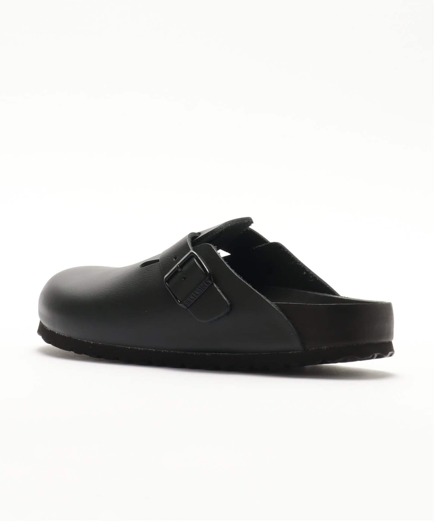 BIRKENSTOCK (ビルケンシュトック) Boston EXQ LENA Black（サンダル