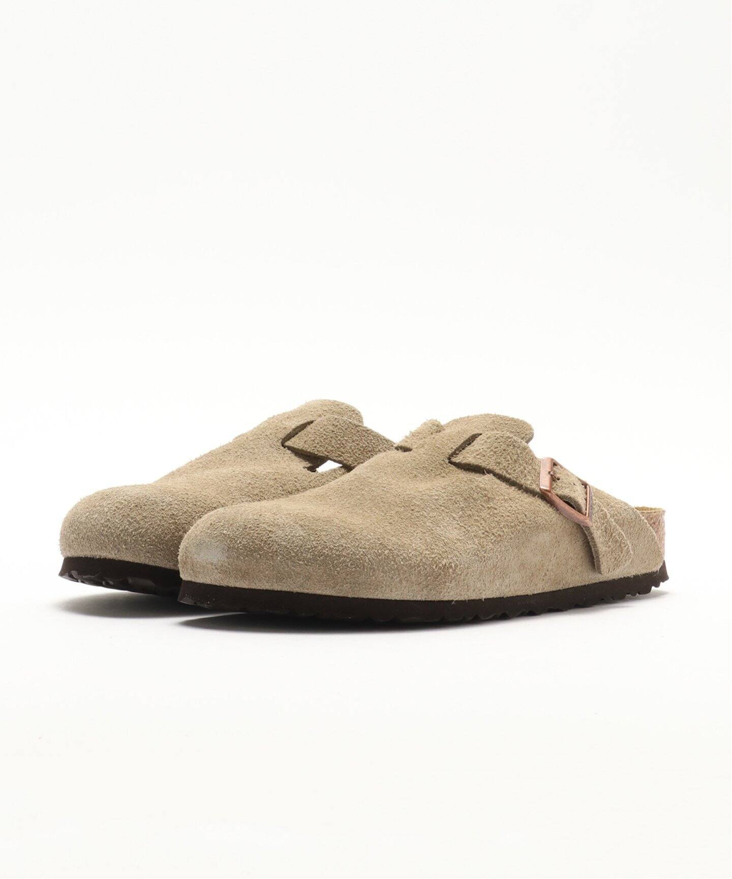 BIRKENSTOCK (ビルケンシュトック) Boston LEVE（サンダル）｜EDIFICE