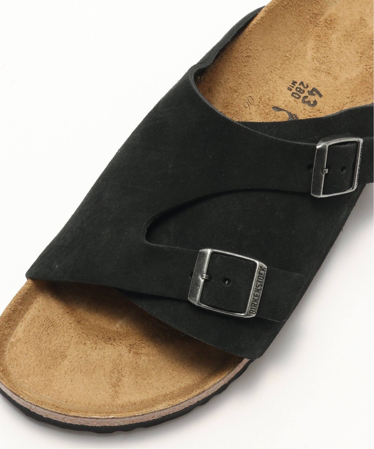 BIRKENSTOCK (ビルケンシュトック) Zurich LEVE（サンダル）｜EDIFICE 
