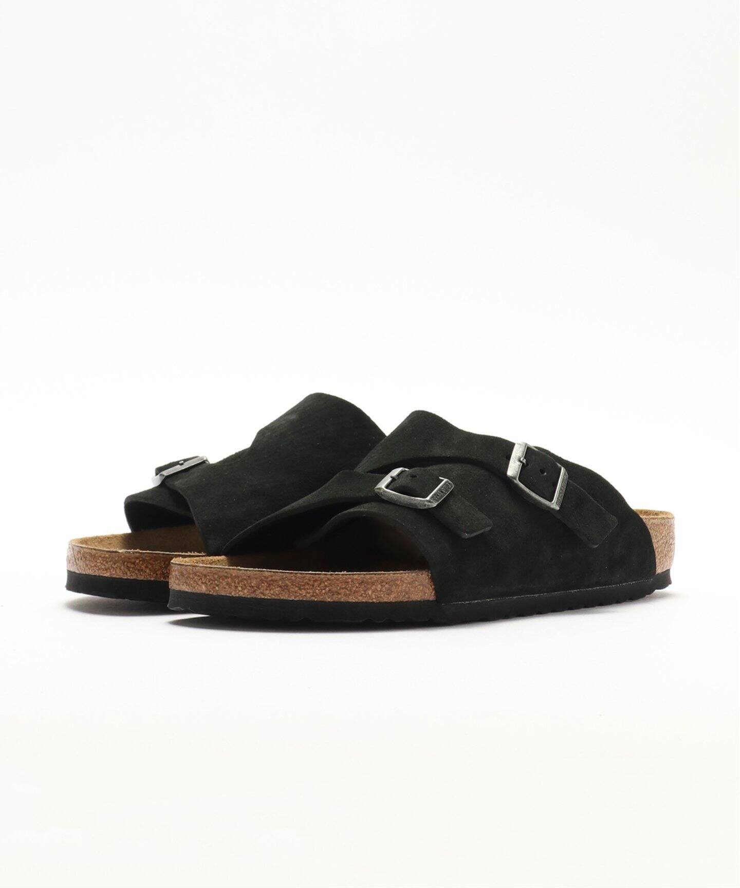 BIRKENSTOCK ビルケンシュトック Zurich LEVE 黒 27 BIRKENSTOCK ビルケンシュトック チューリッヒ Zurich LEVE
