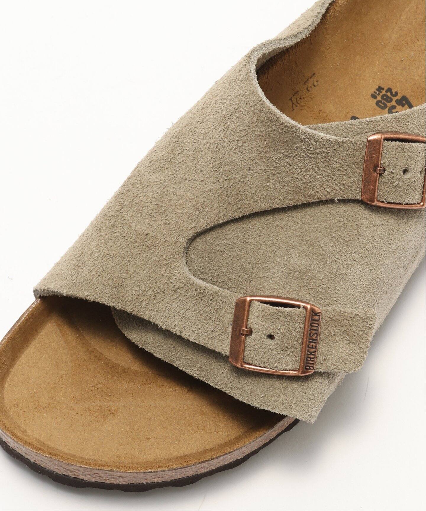 エディフィス（EDIFICE）/BIRKENSTOCK (ビルケンシュトック) Zurich LEVE BIRKENSTOCK (ビルケンシュトック) Zurich LEVE（サンダル）｜EDIFICE