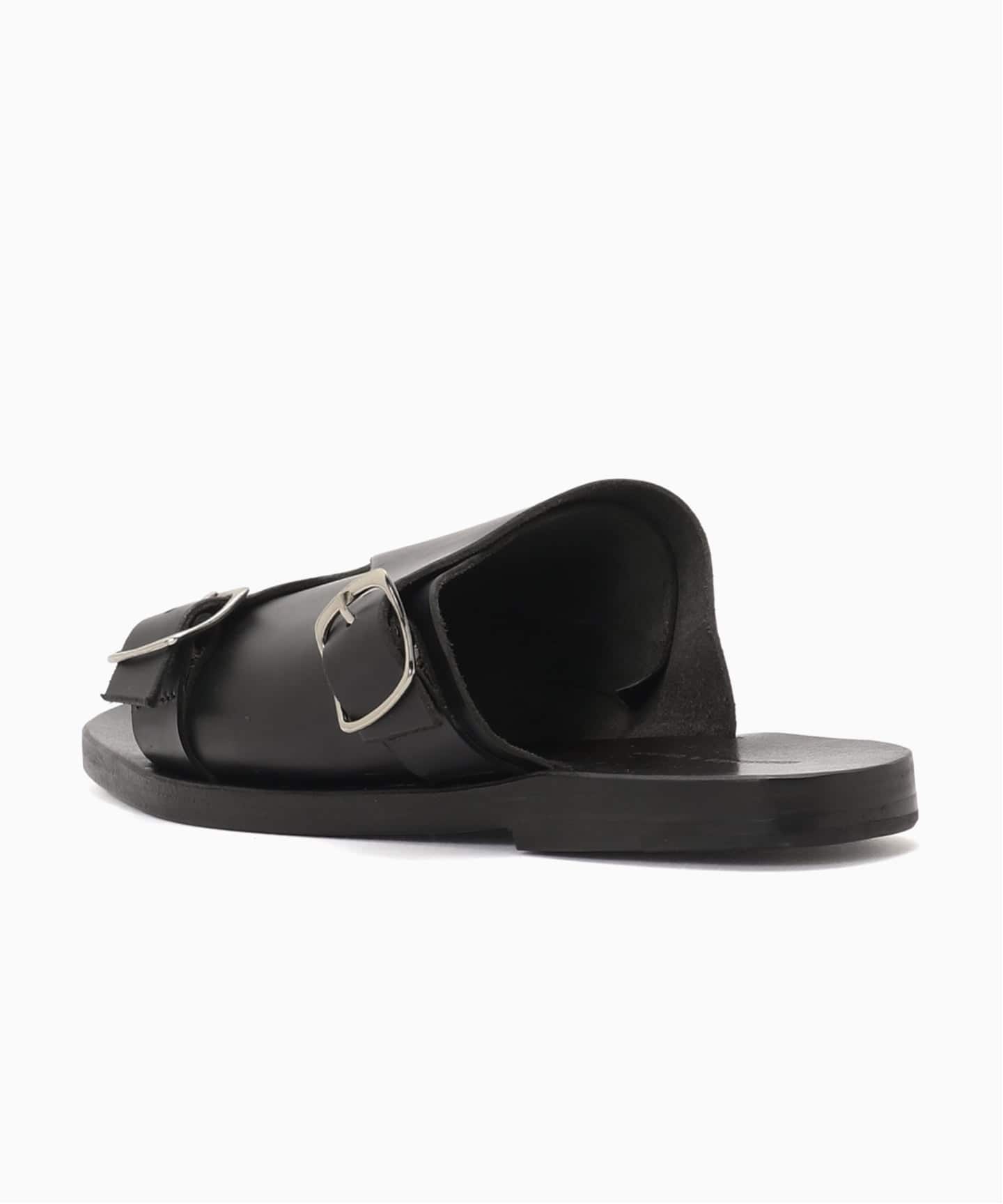 DIMISSIANOS&MILLER (ディミッシアーノアンド ミラー) mule w.buckles