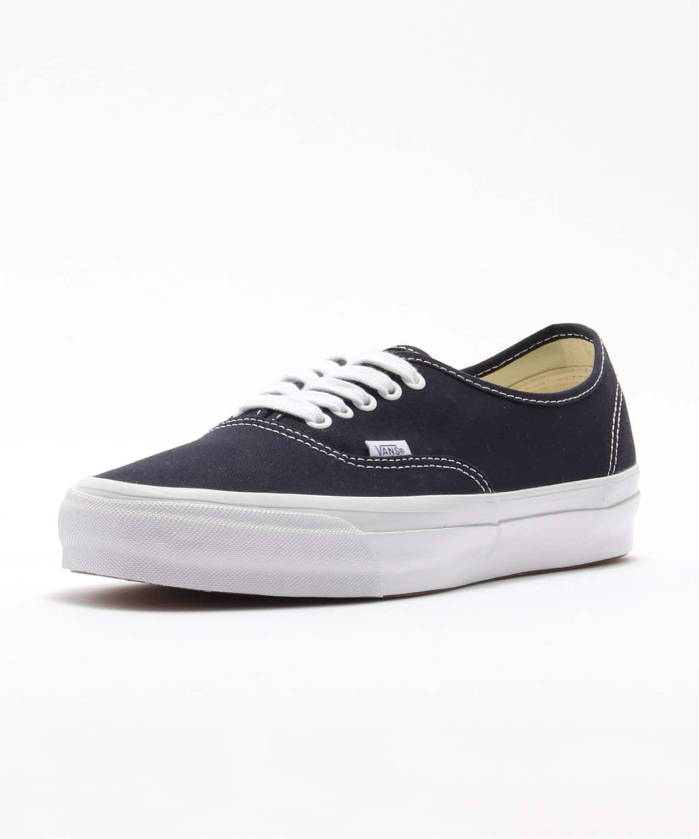 エディフィス（EDIFICE）/VANS(ヴァンズ) LX Authentic Reissue 44 VN000CQAOA8 VANS(ヴァンズ) LX Authentic Reissue 44 VN000CQAOA8（スニーカー