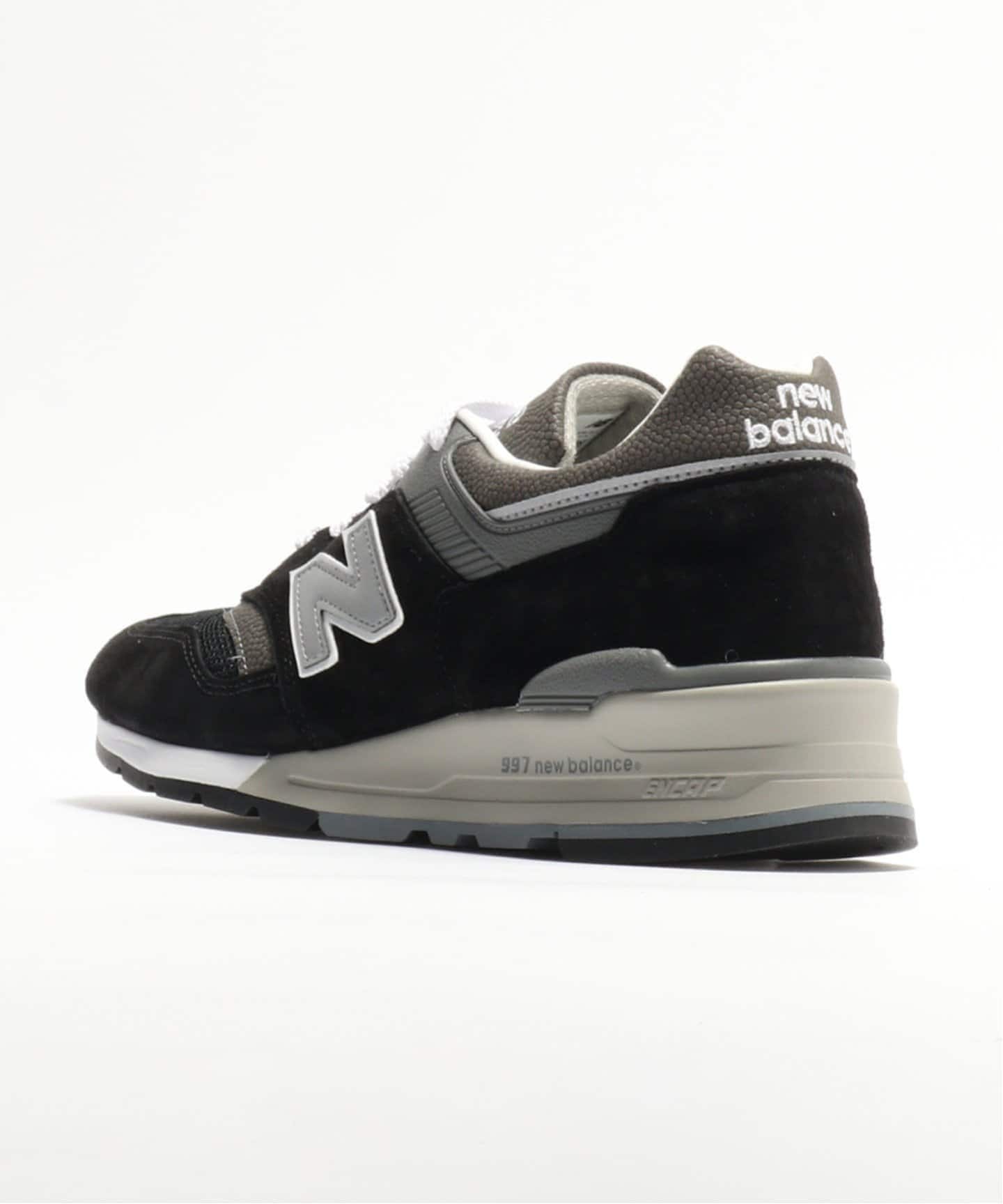 New Balance (ニューバランス) U997BK（スニーカー）｜EDIFICE