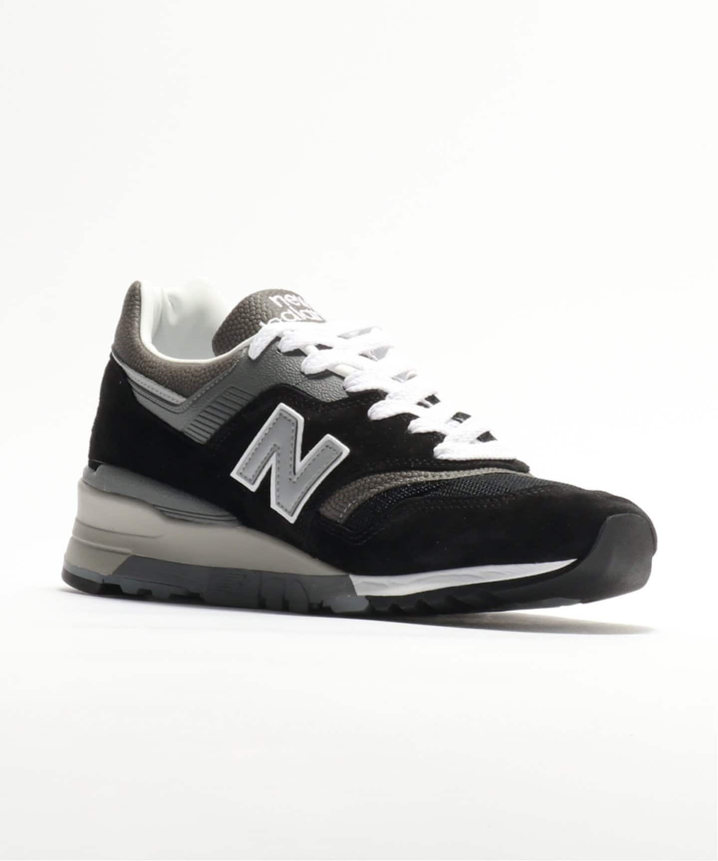 New Balance (ニューバランス) U997BK（スニーカー）｜EDIFICE