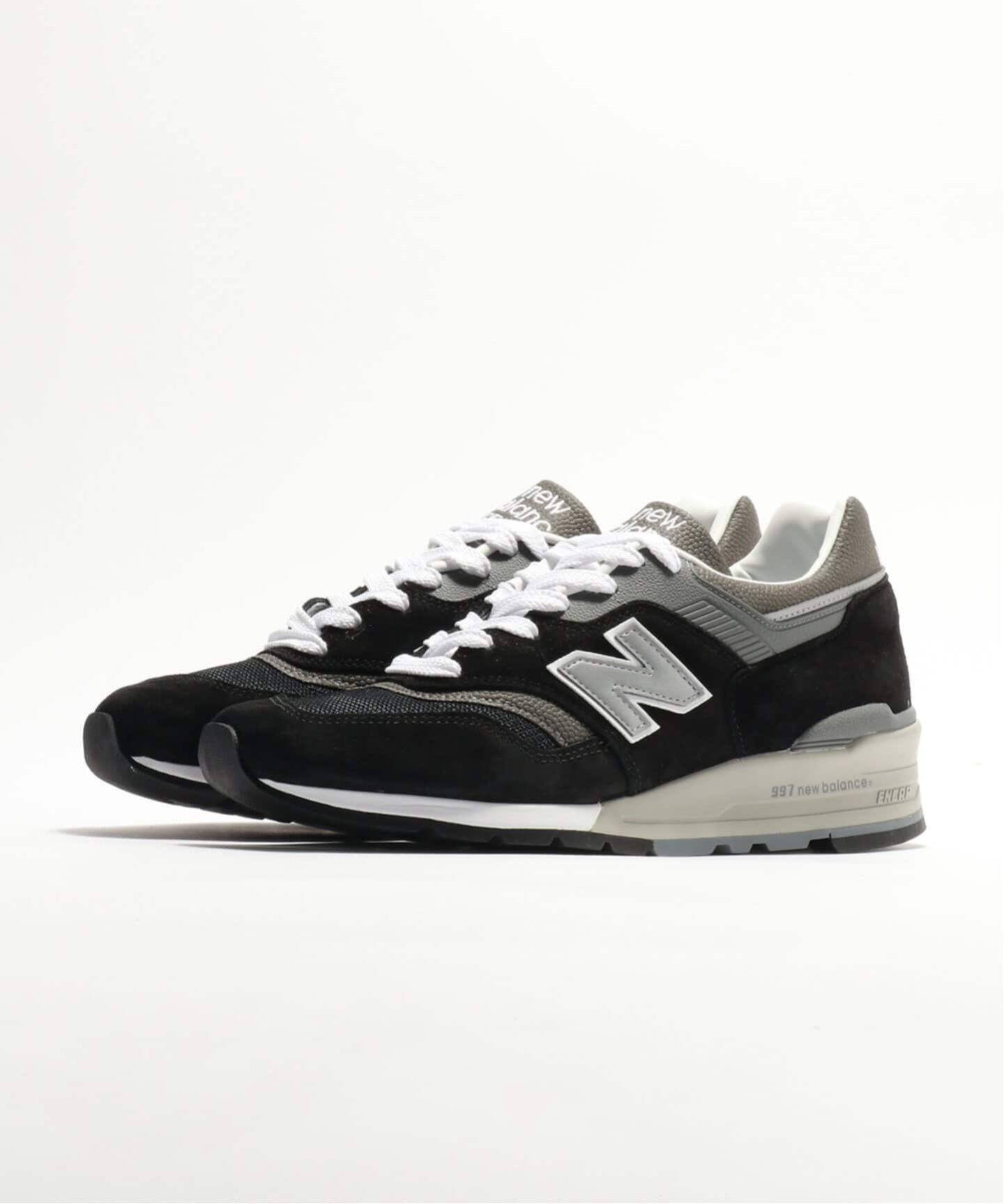 New Balance (ニューバランス) U997BK（スニーカー）｜EDIFICE