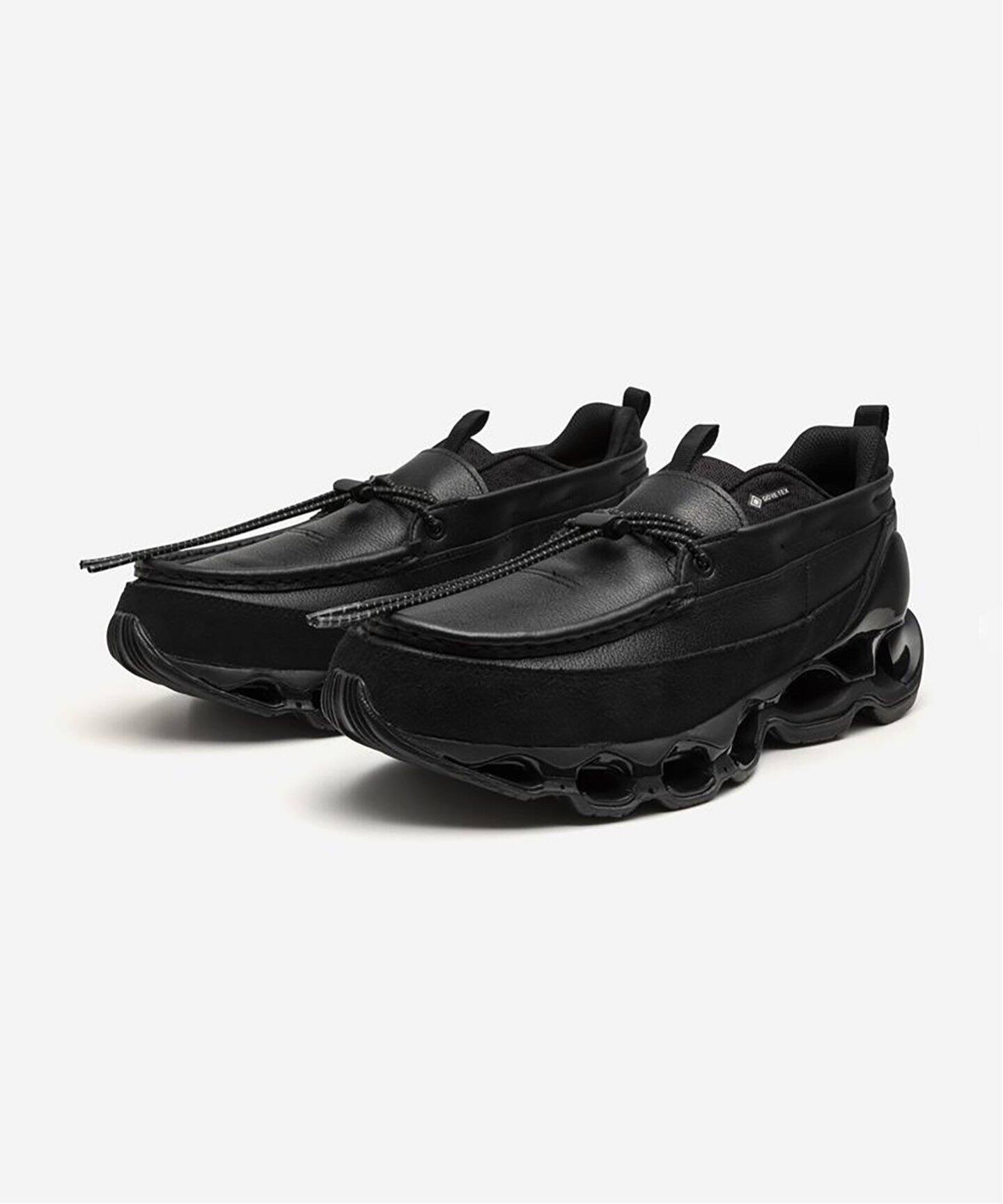 シューズ(男性用) Mizuno Wave Prophecy Moc GORE-TEX 27.5 Mizuno Wave Prophecy Moc GORE TEX Release Info | Hypebeast
