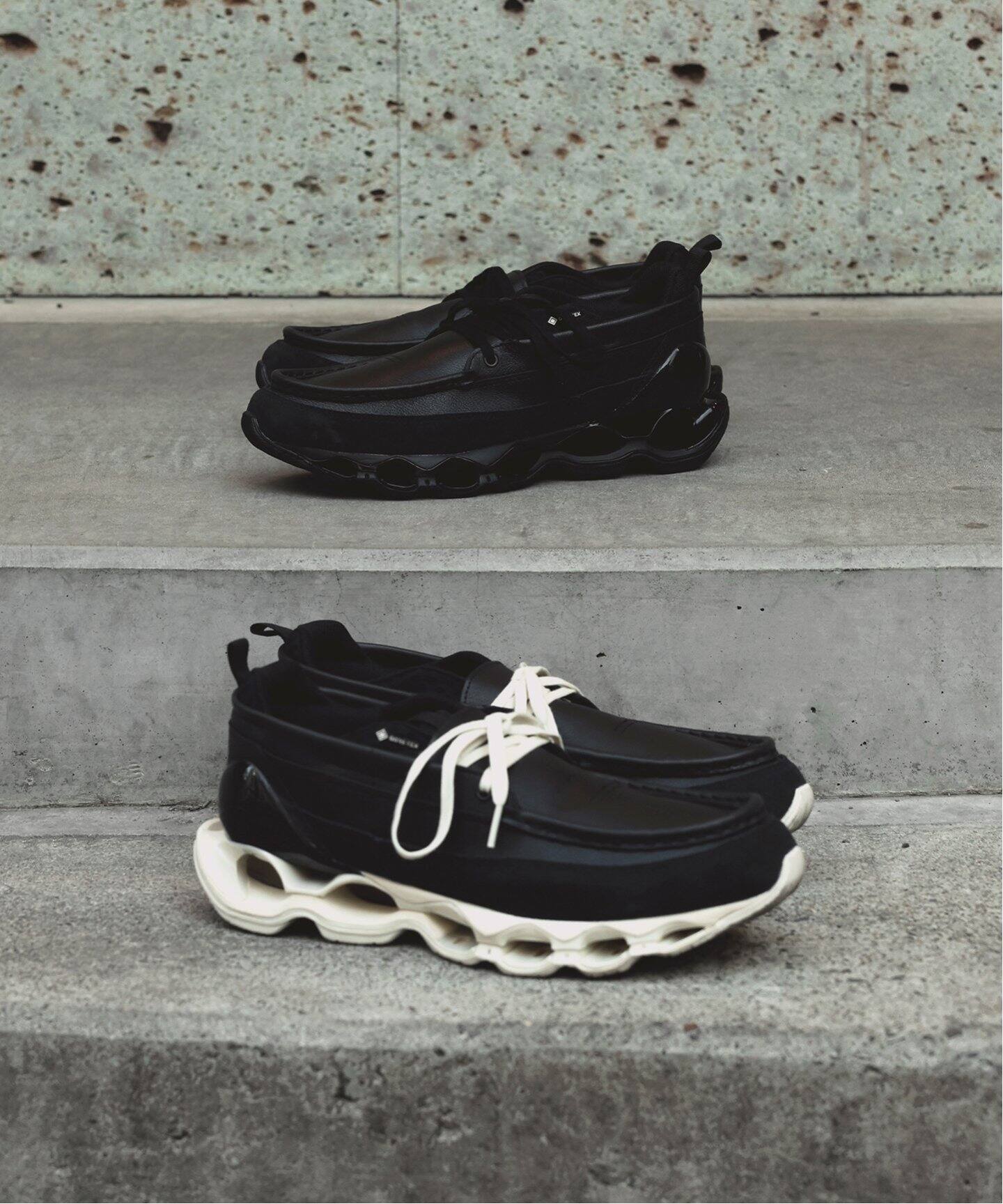 MIZUNO (ミズノ) WAVE PROPHECY MOC GTX D1GD2406-01（スニーカー 