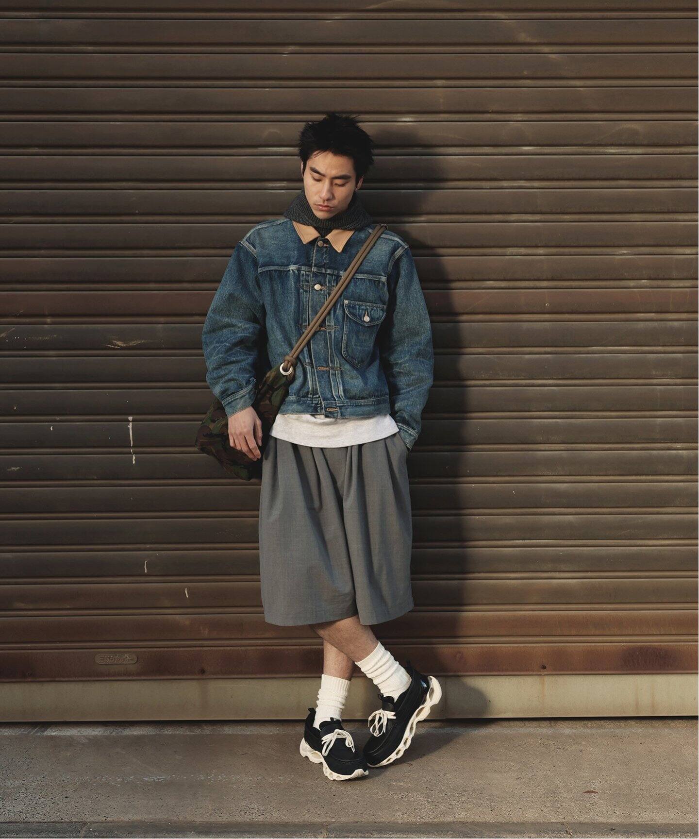 MIZUNO (ミズノ) WAVE PROPHECY MOC GTX D1GD2406-02（スニーカー  