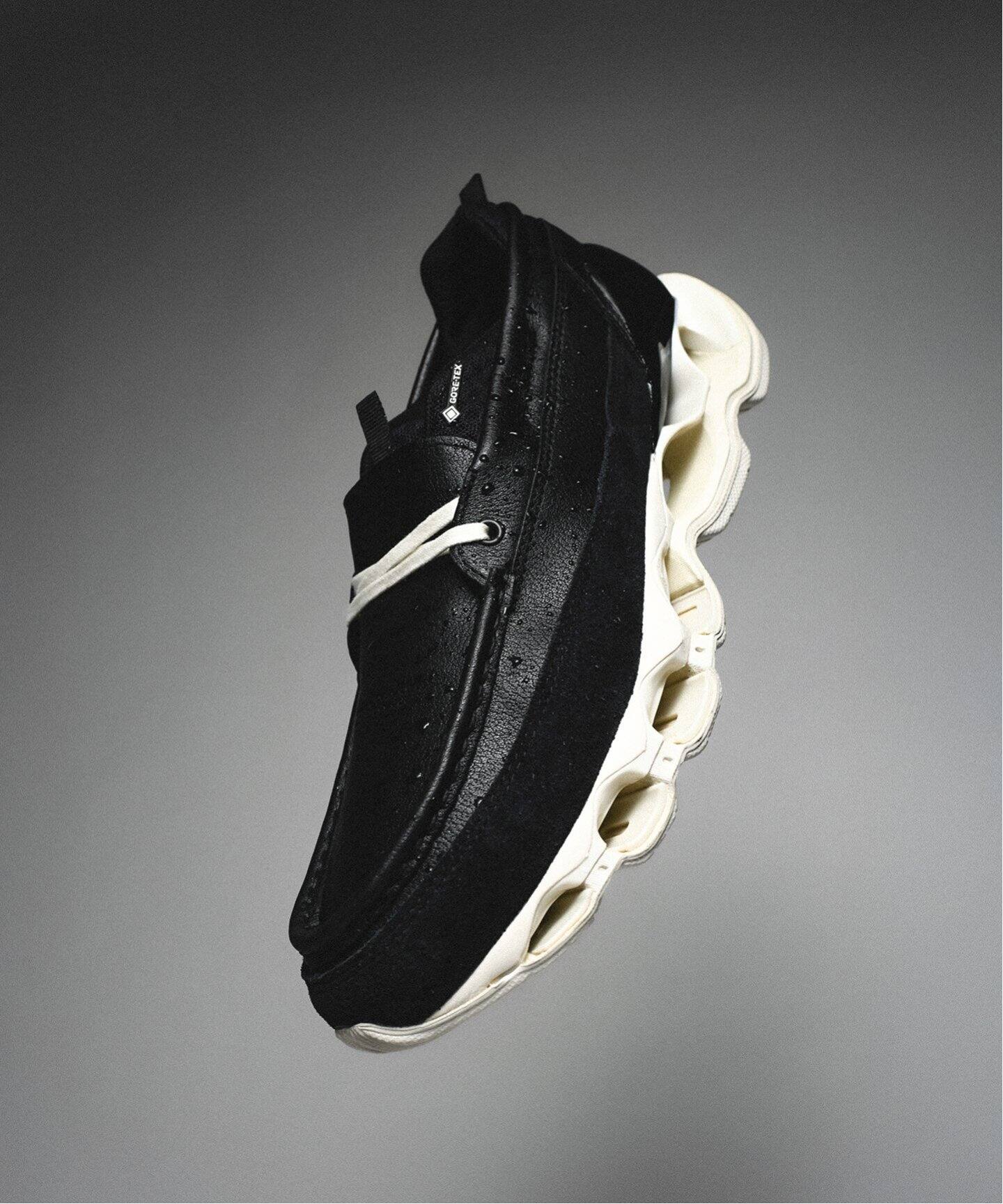 MIZUNO (ミズノ) WAVE PROPHECY MOC GTX D1GD2406-02（スニーカー  