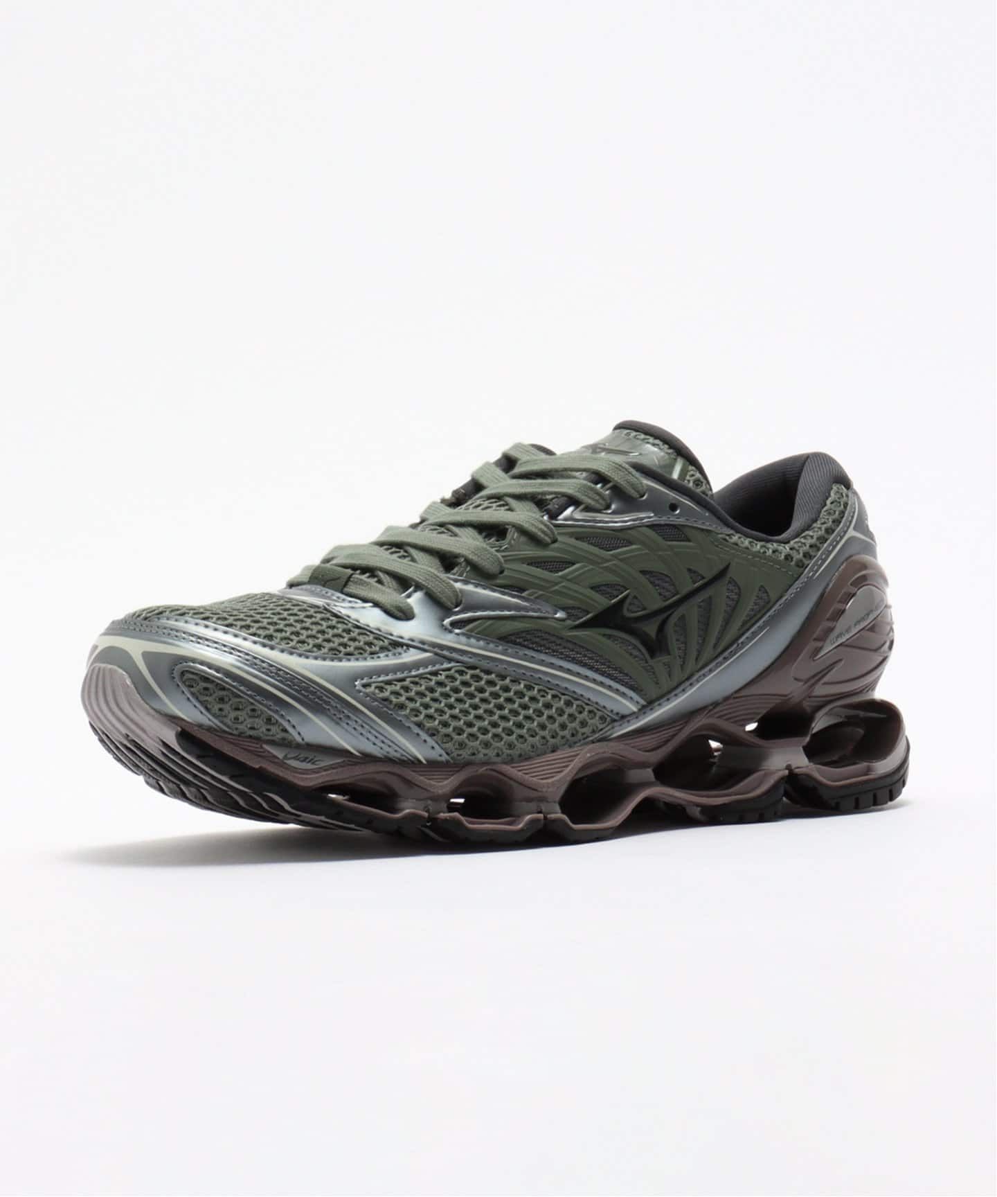MIZUNO(ミズノ) Wave Prophecy LS D1GA251102（スニーカー）｜EDIFICE