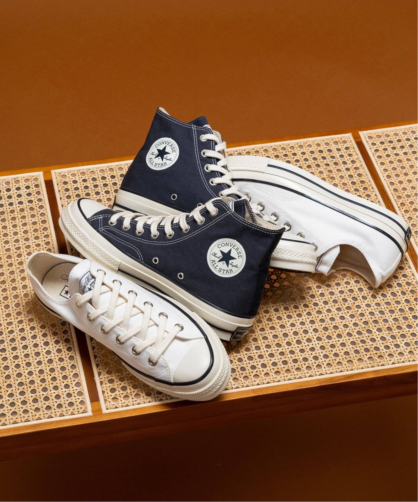 予約》Brooks Brothers × CONVERSE for EDIFICE / IENA ALL STAR LGCY 
