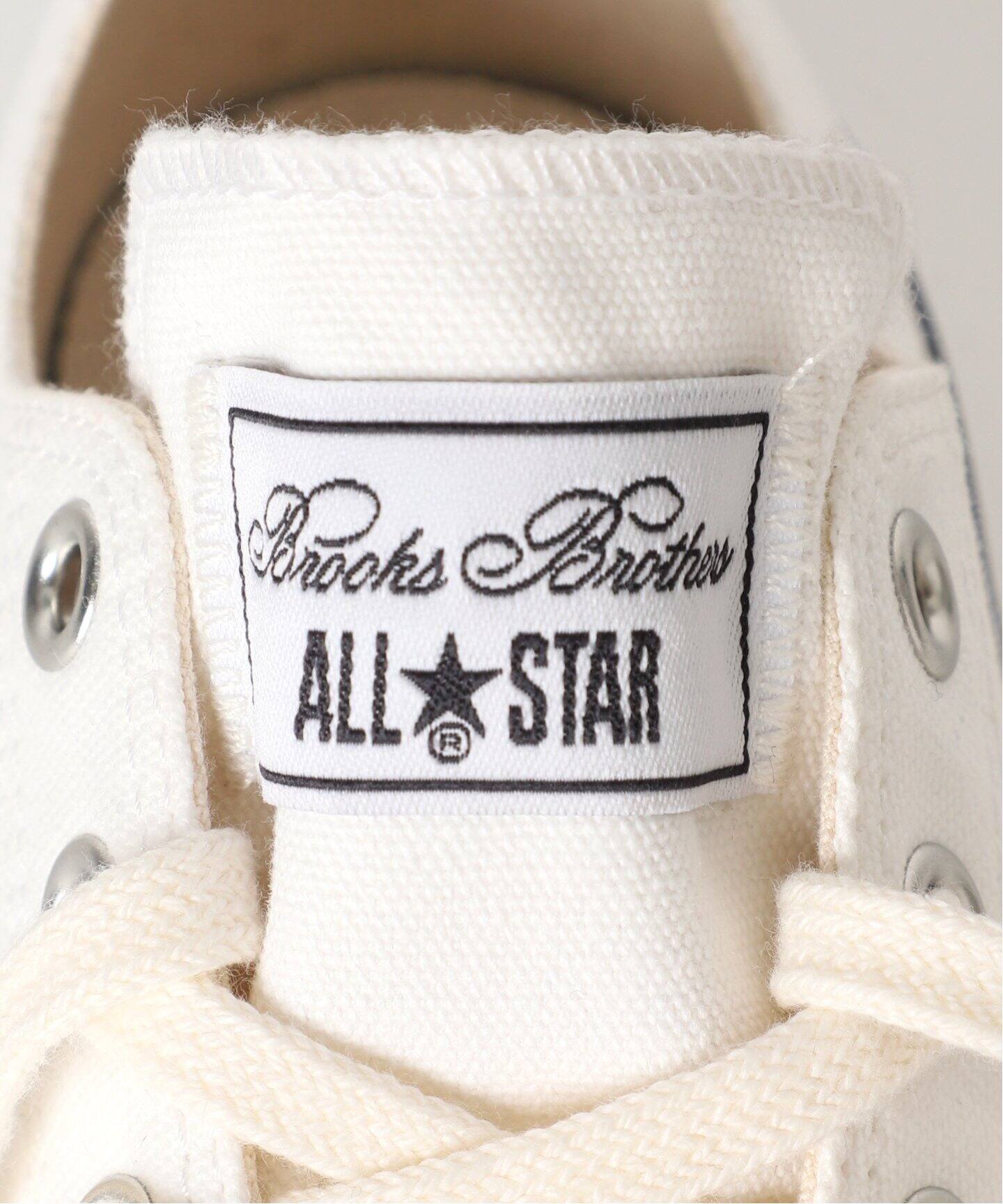 Brooks Brothers × CONVERSE for EDIFICE / IENA ALL STAR LGCY OX 