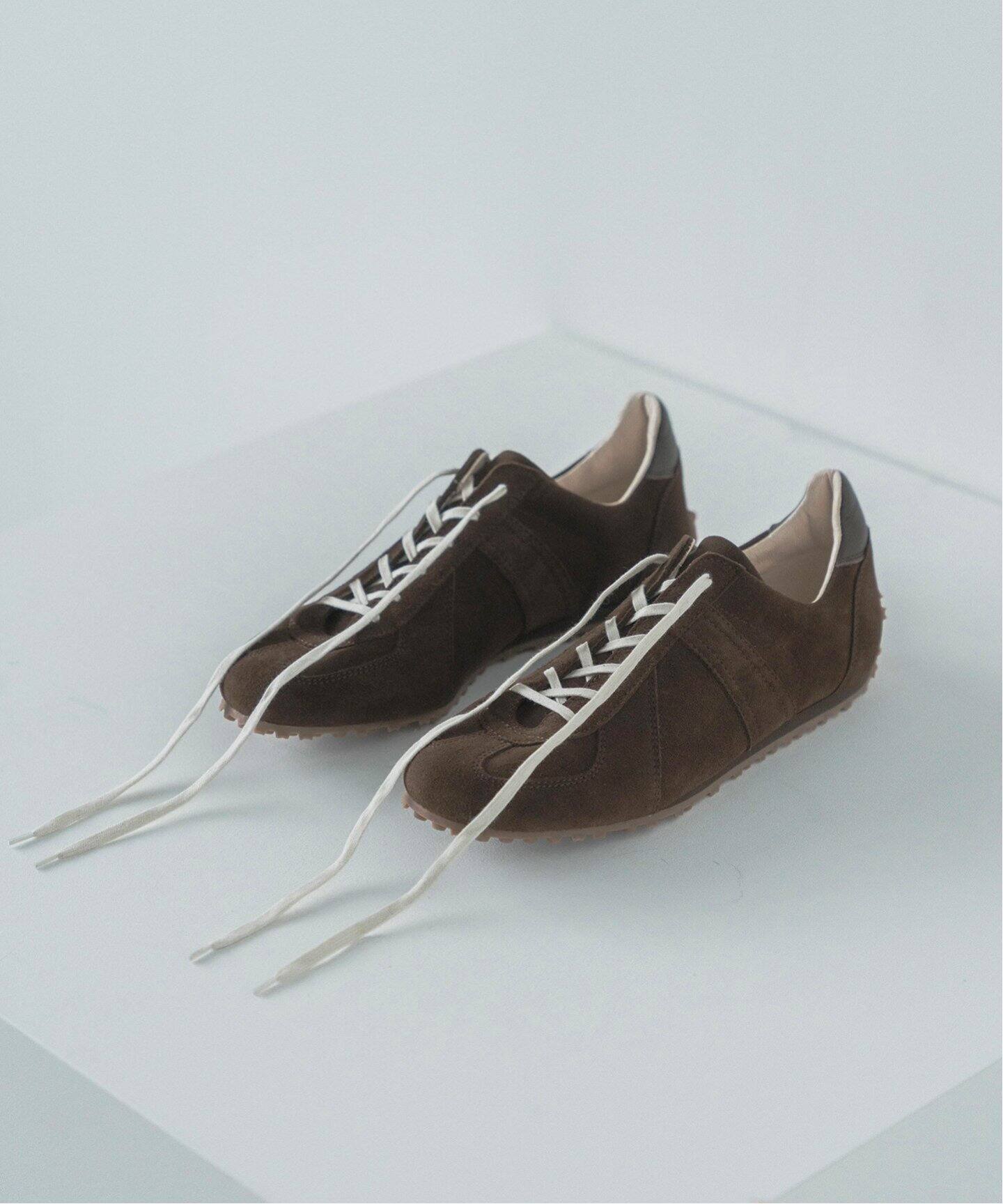 Reproduction of found デッキシューズ　スエード　3eye REPRODUCTION OF FOUND デッキシューズ 「Reproduction of found