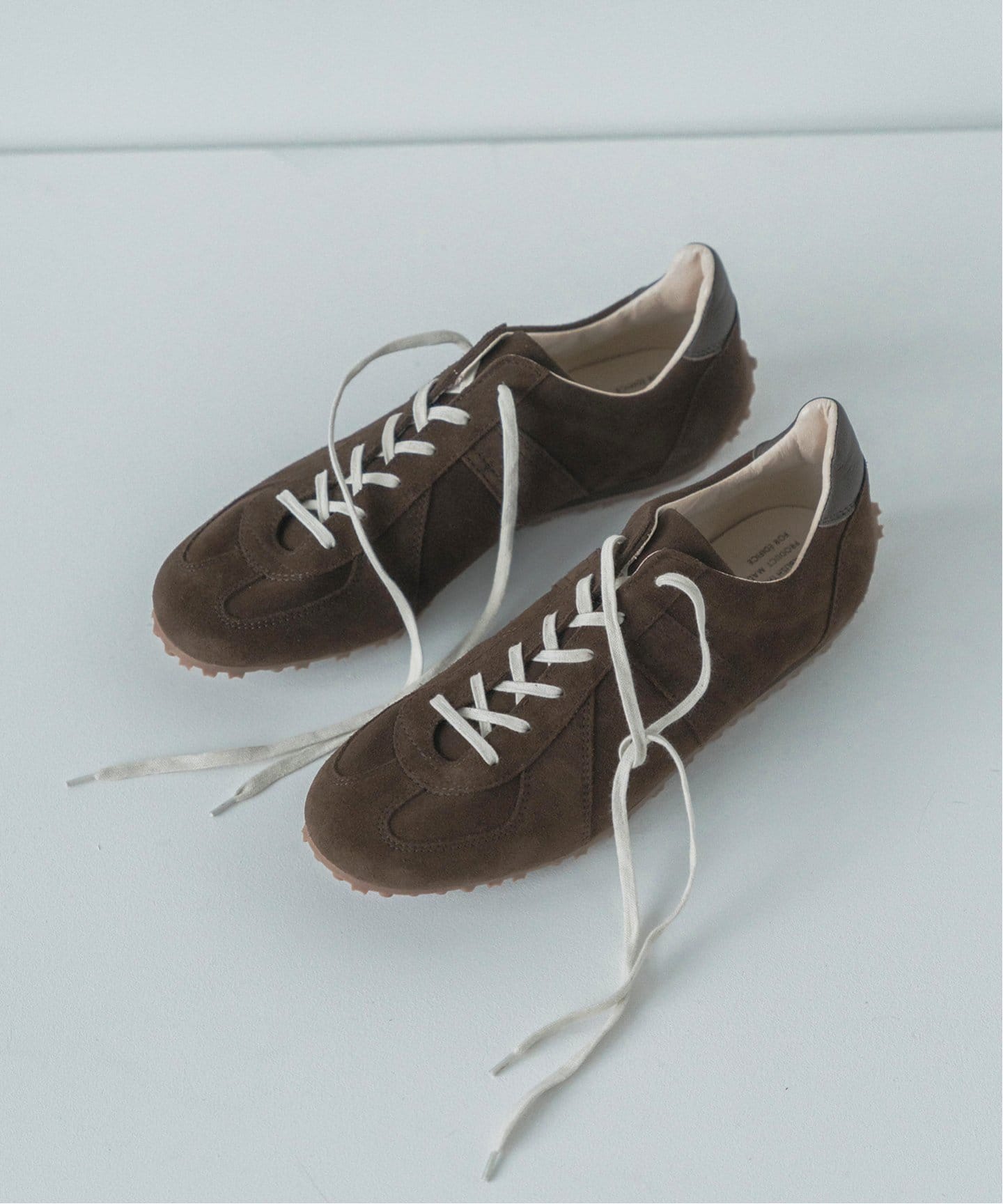 REPRODUCTION OF FOUND 別注 GERMAN MILITARY TRAINER（スニーカー
