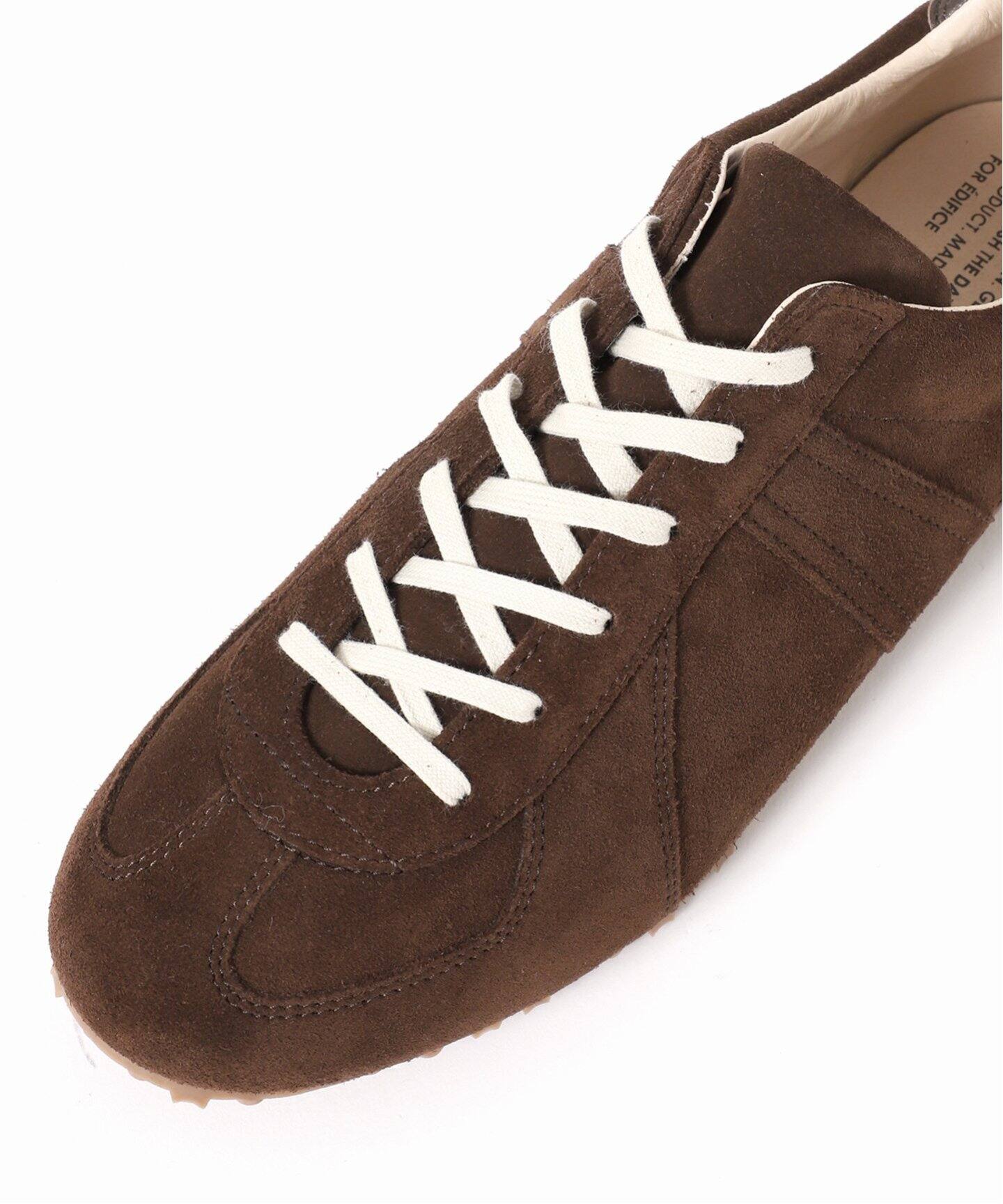 REPRODUCTION OF FOUND 別注 GERMAN MILITARY TRAINER