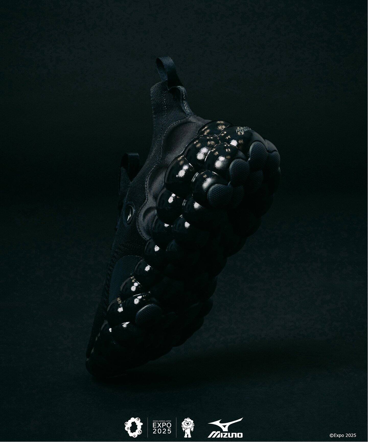 MIZUNO × OSAKA EXPO2025 別注 THE MIZUNO ENERGY（スニーカー  