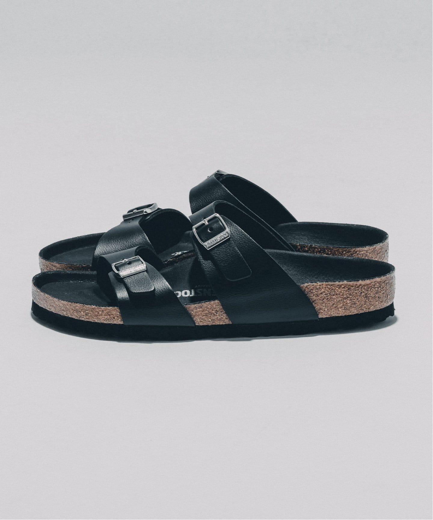 BIRKENSTOCK/ビルケンシュトック 別注 Sydney LENA Black