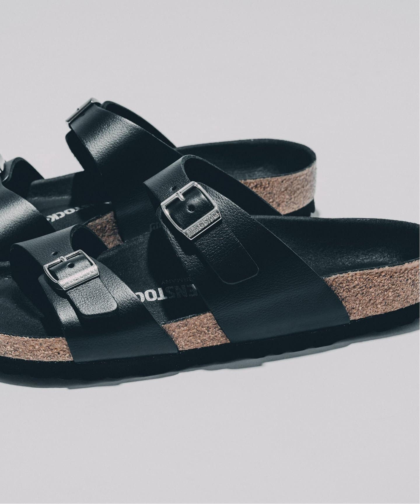 BIRKENSTOCK/ビルケンシュトック 別注 Sydney LENA Black